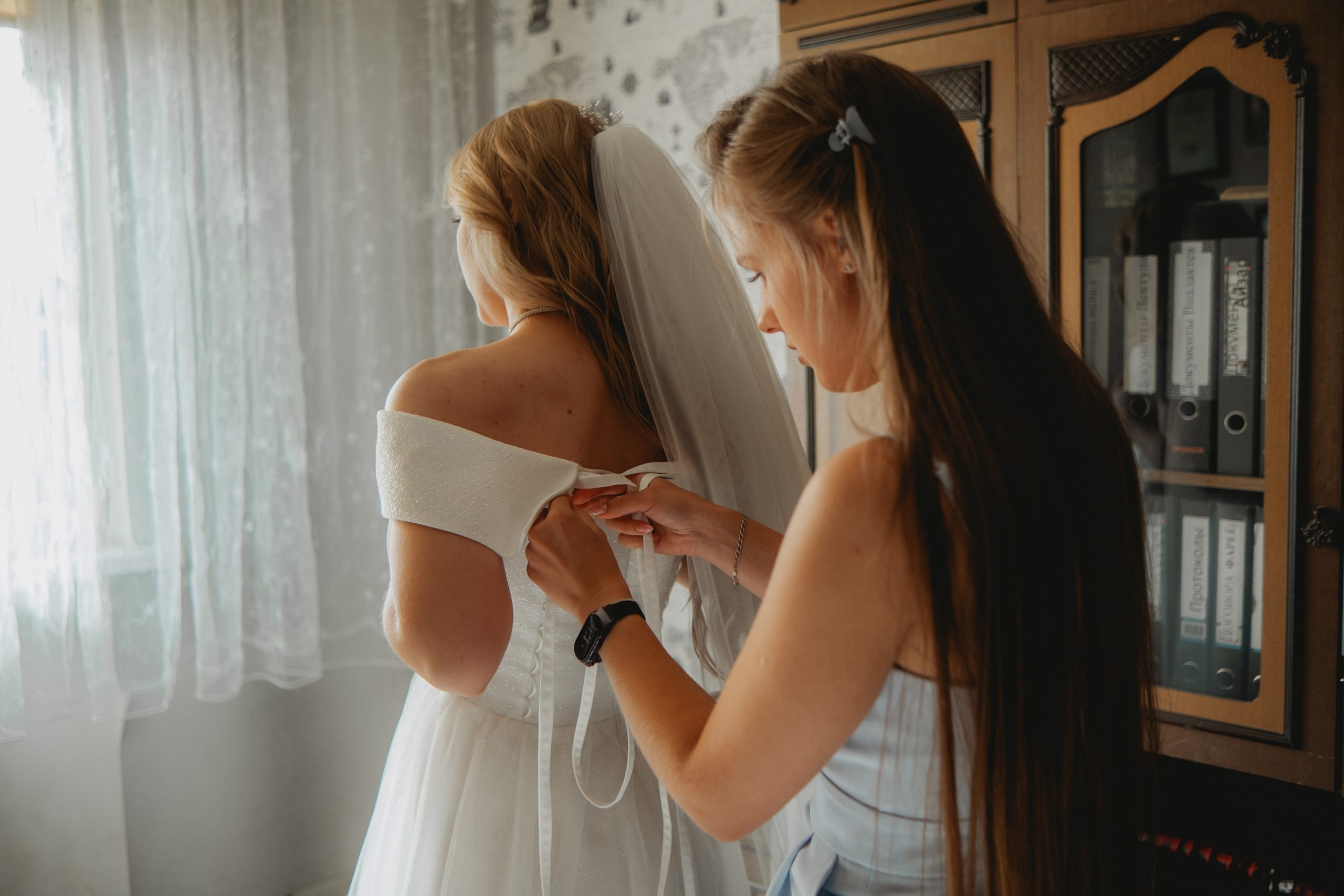 Александр и Кристина. Nattie.ph