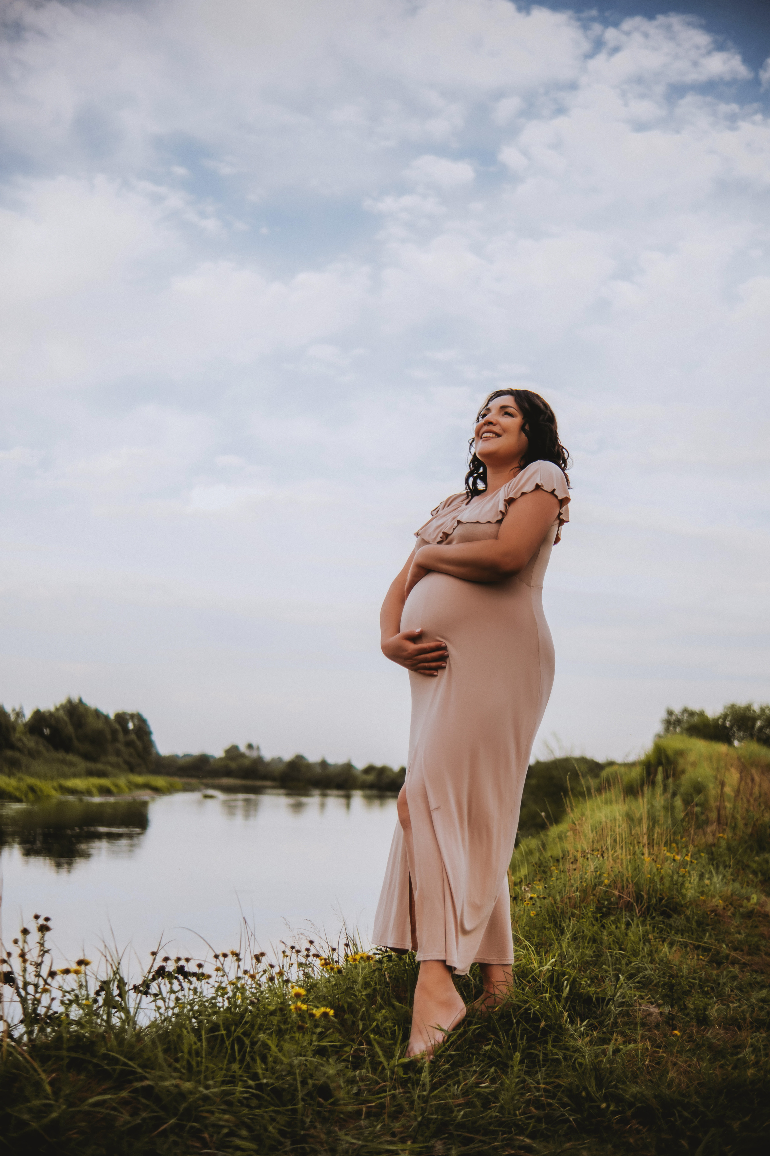 В ожидании Анна. Nattie.ph