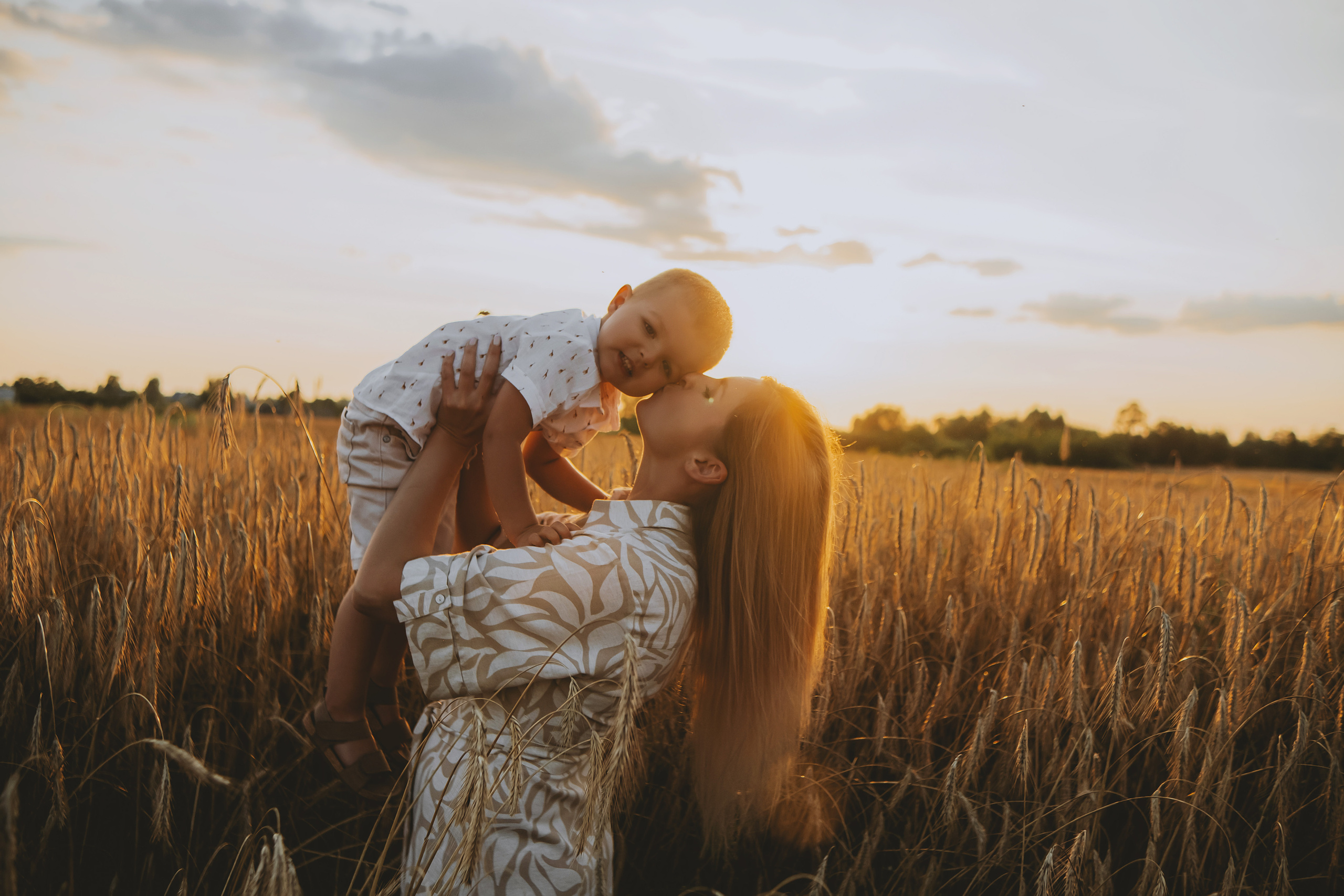 Алексей Светлана Димка. Nattie.ph