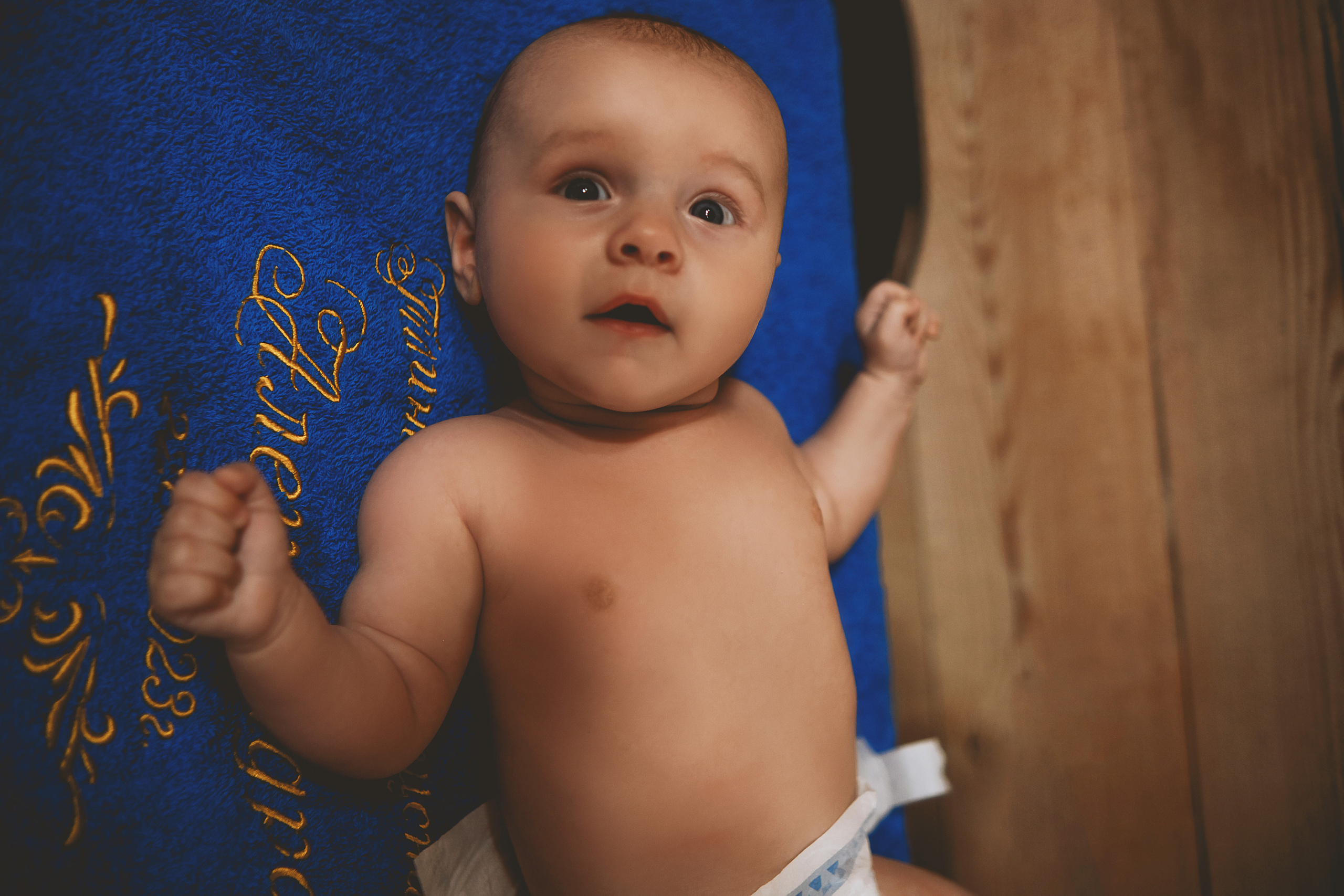 Крещение Александра. Nattie.ph