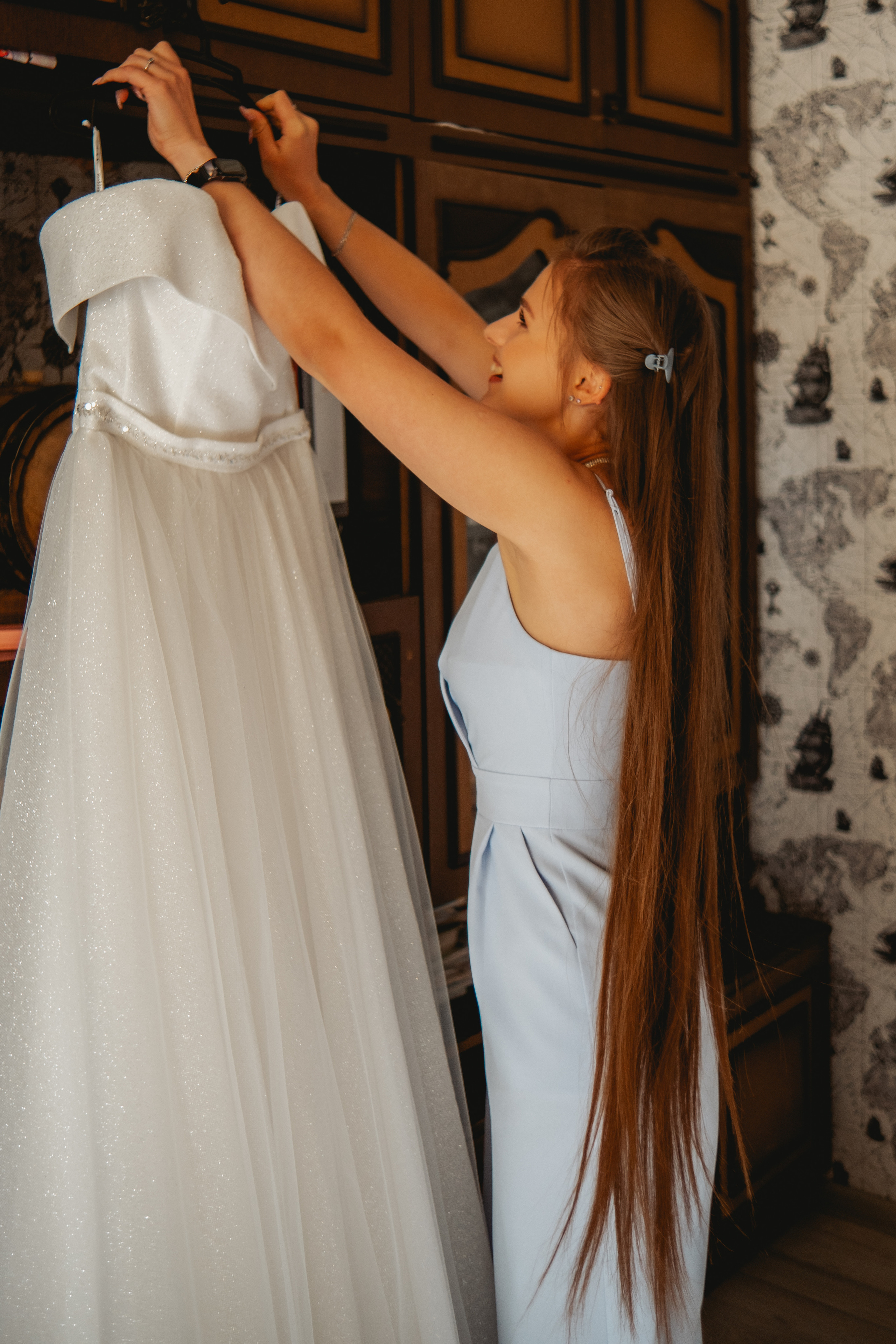 Александр и Кристина. Nattie.ph