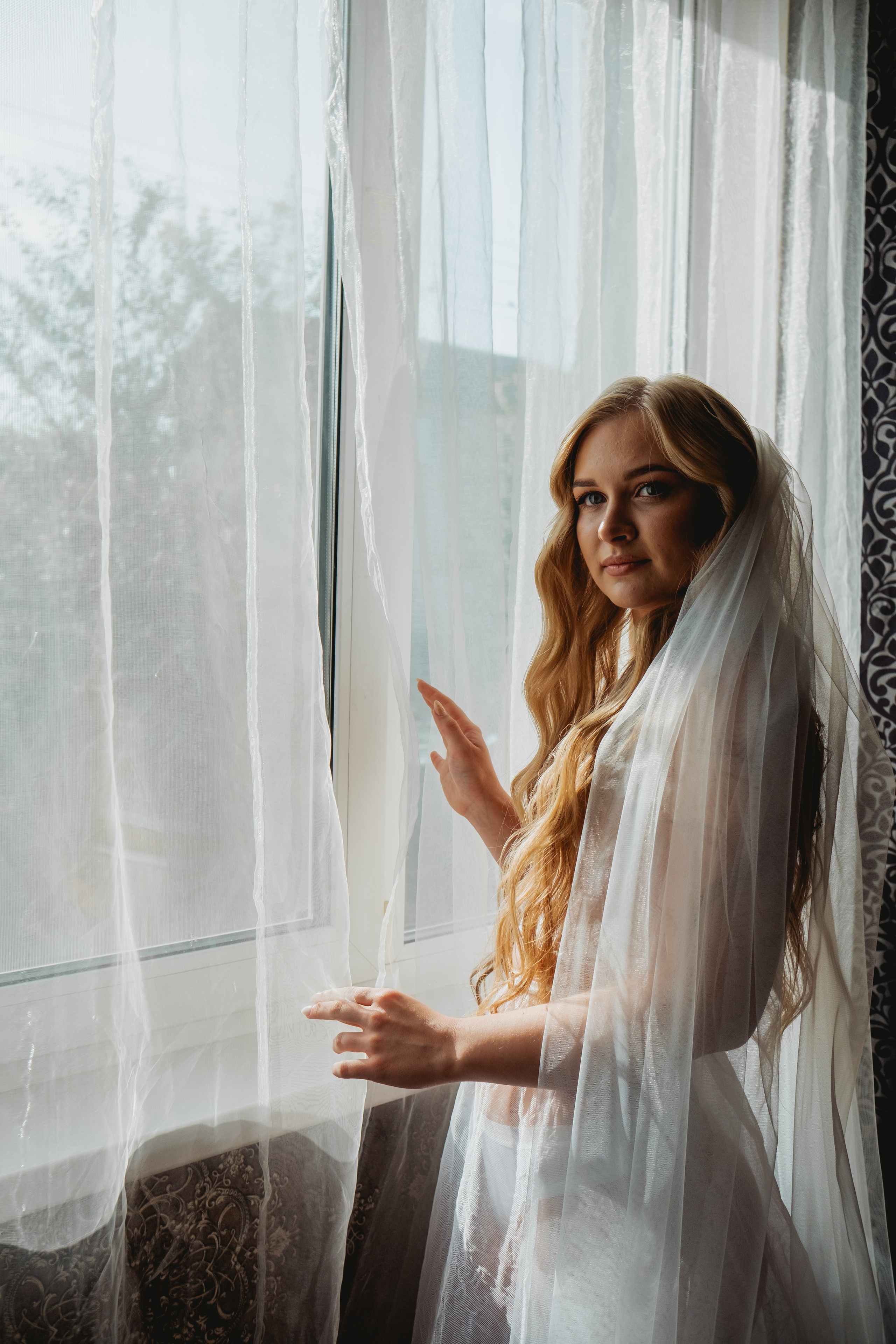 Александр и Кристина. Nattie.ph