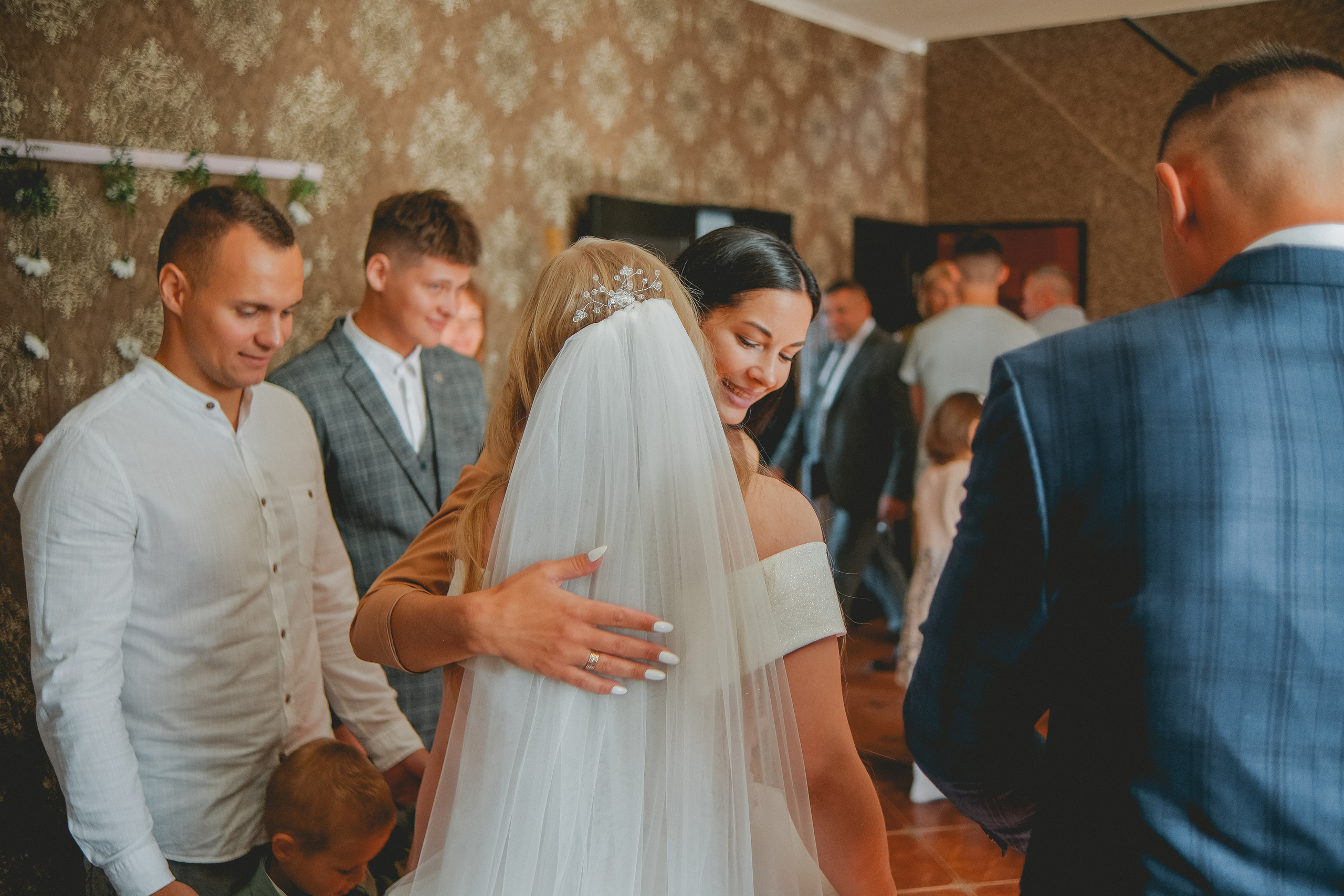 Александр и Кристина. Nattie.ph