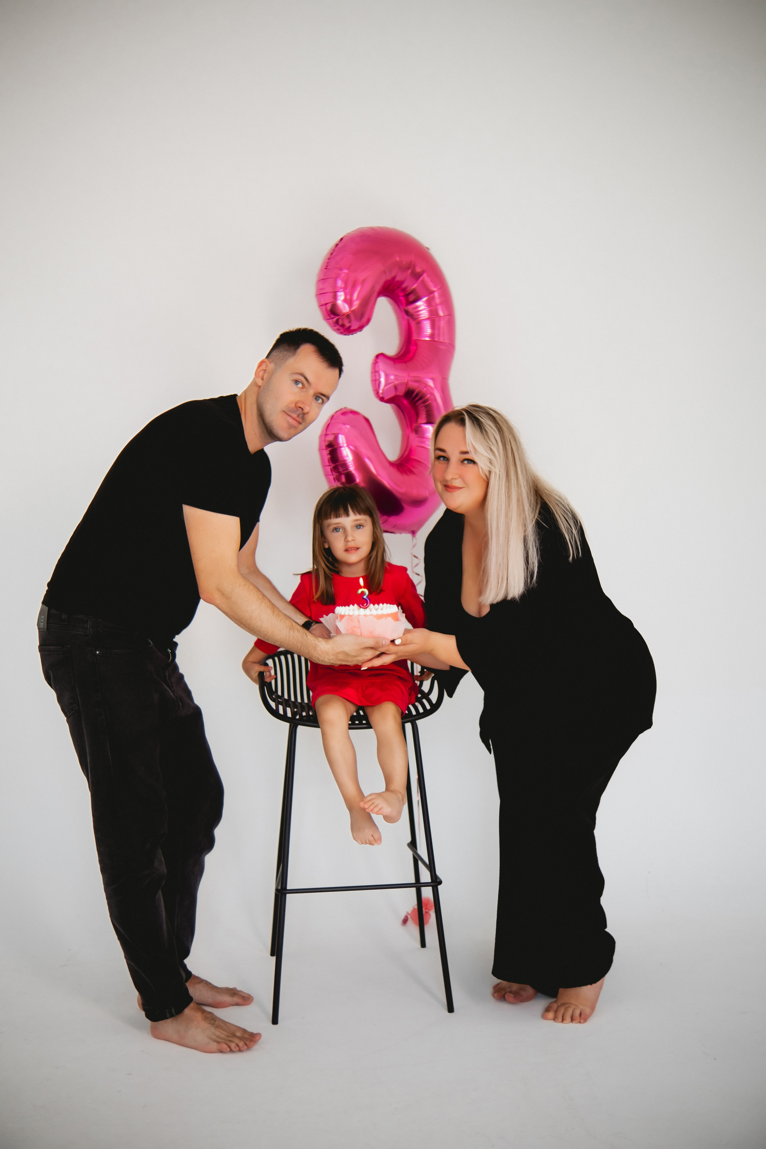 Алисе 3 годика. Nattie.ph