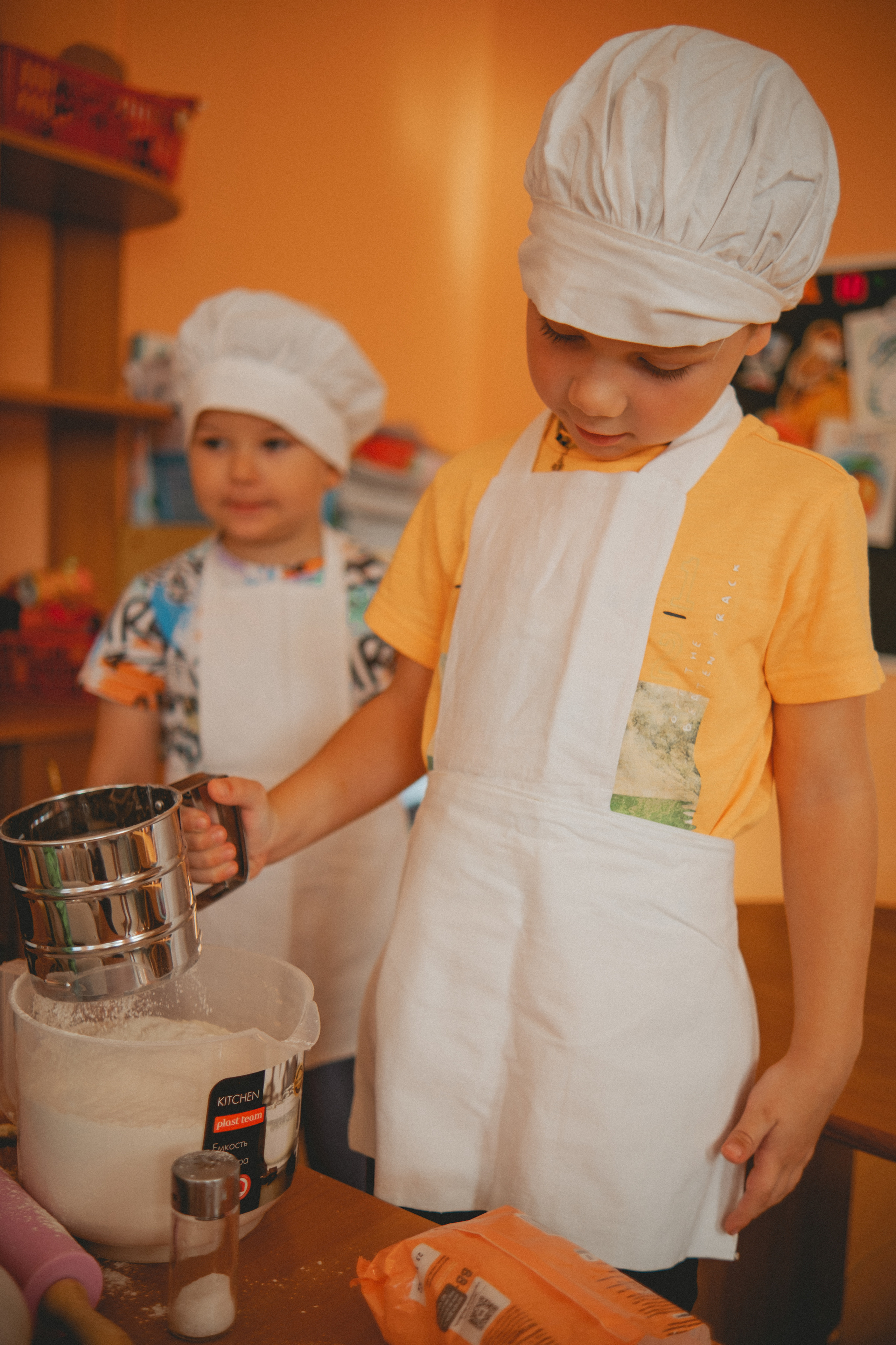 Мастер-класс по изготовлению печенья. Nattie.ph