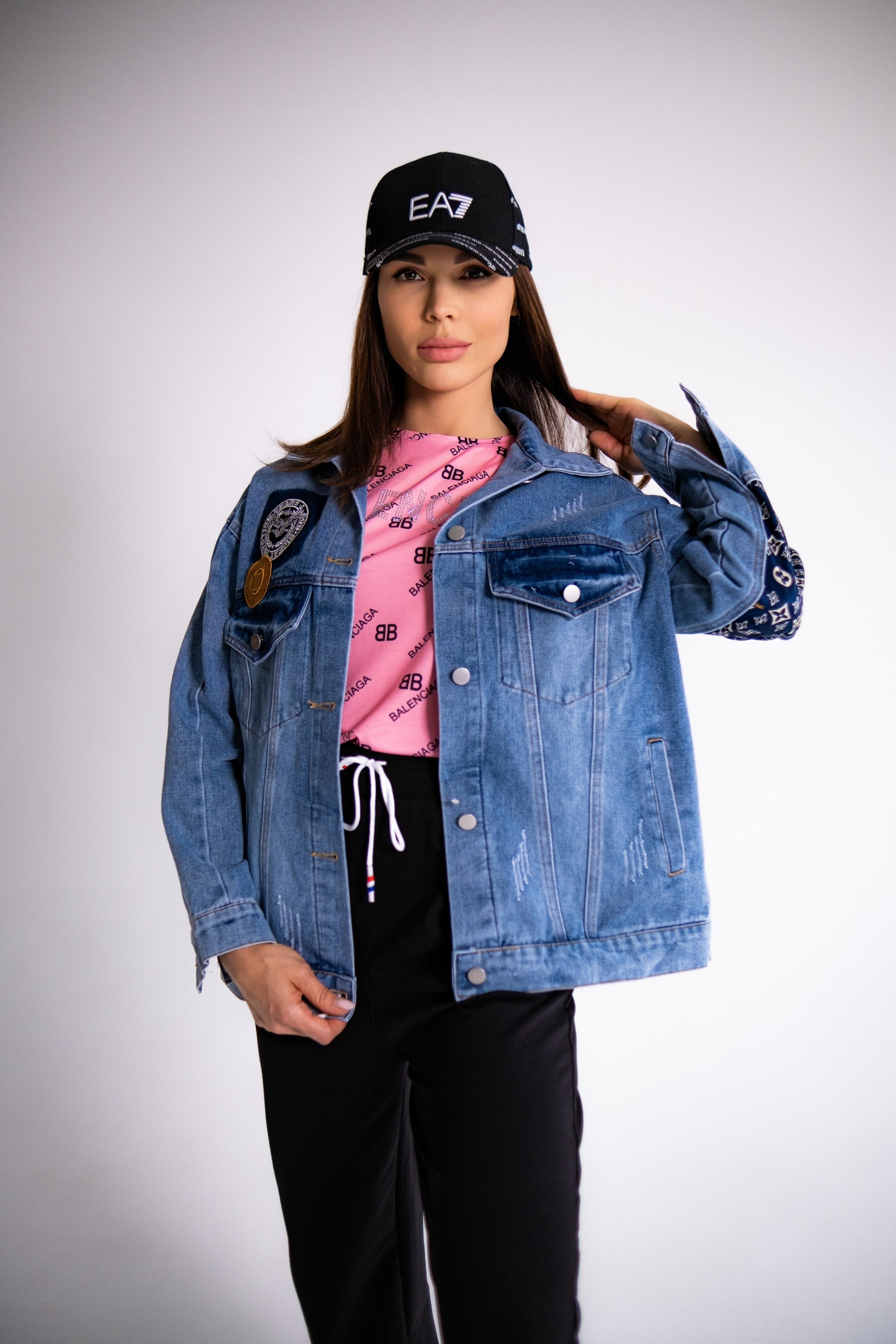 Съемка для шоурума. Nattie.ph