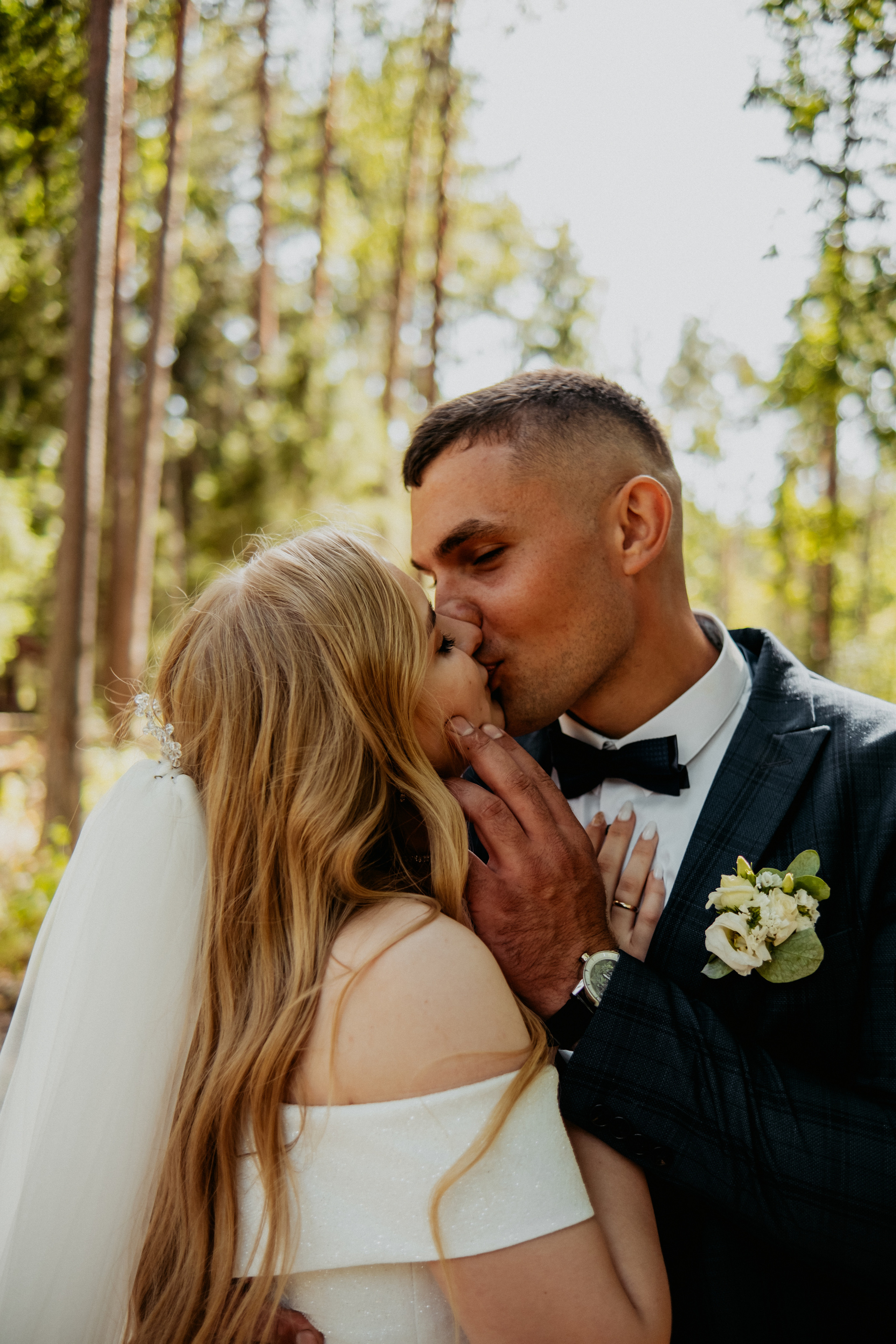 Александр и Кристина. Nattie.ph