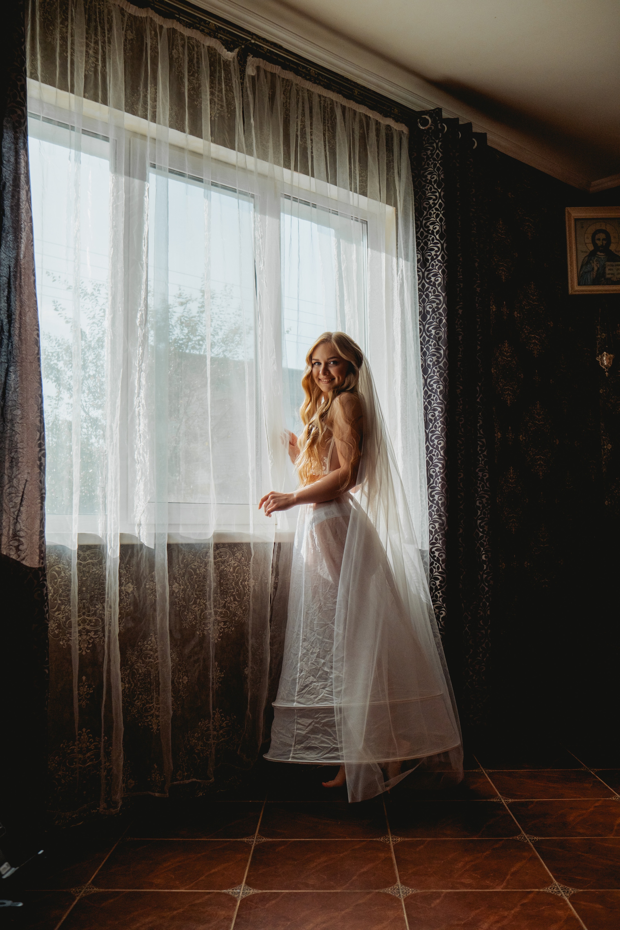 Александр и Кристина. Nattie.ph