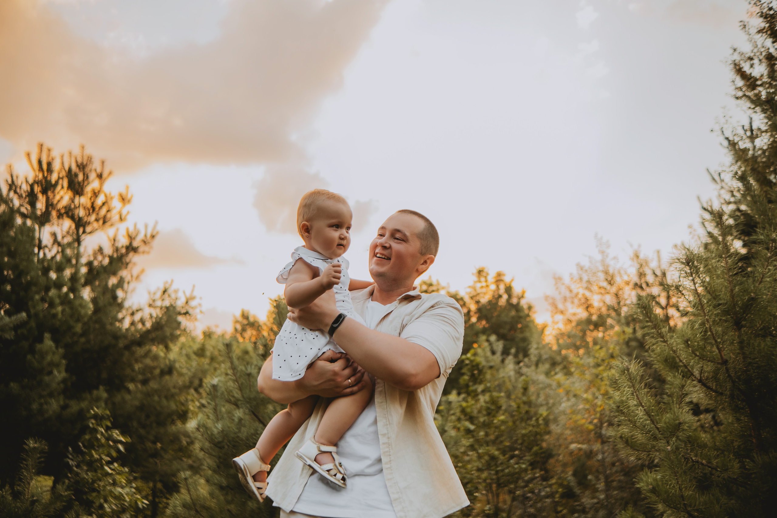 Дмитрий Кристина Варя. Nattie.ph