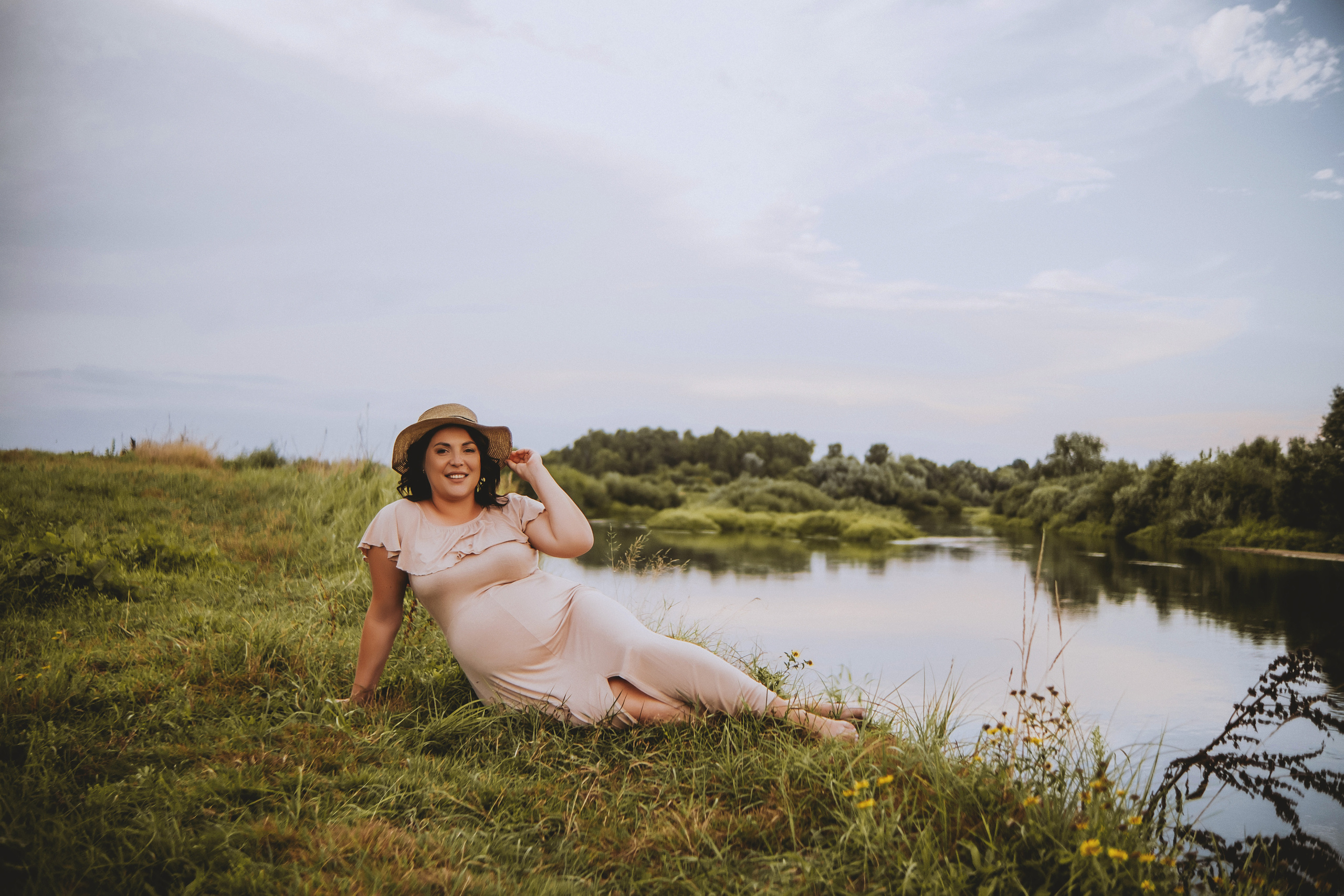 В ожидании Анна. Nattie.ph