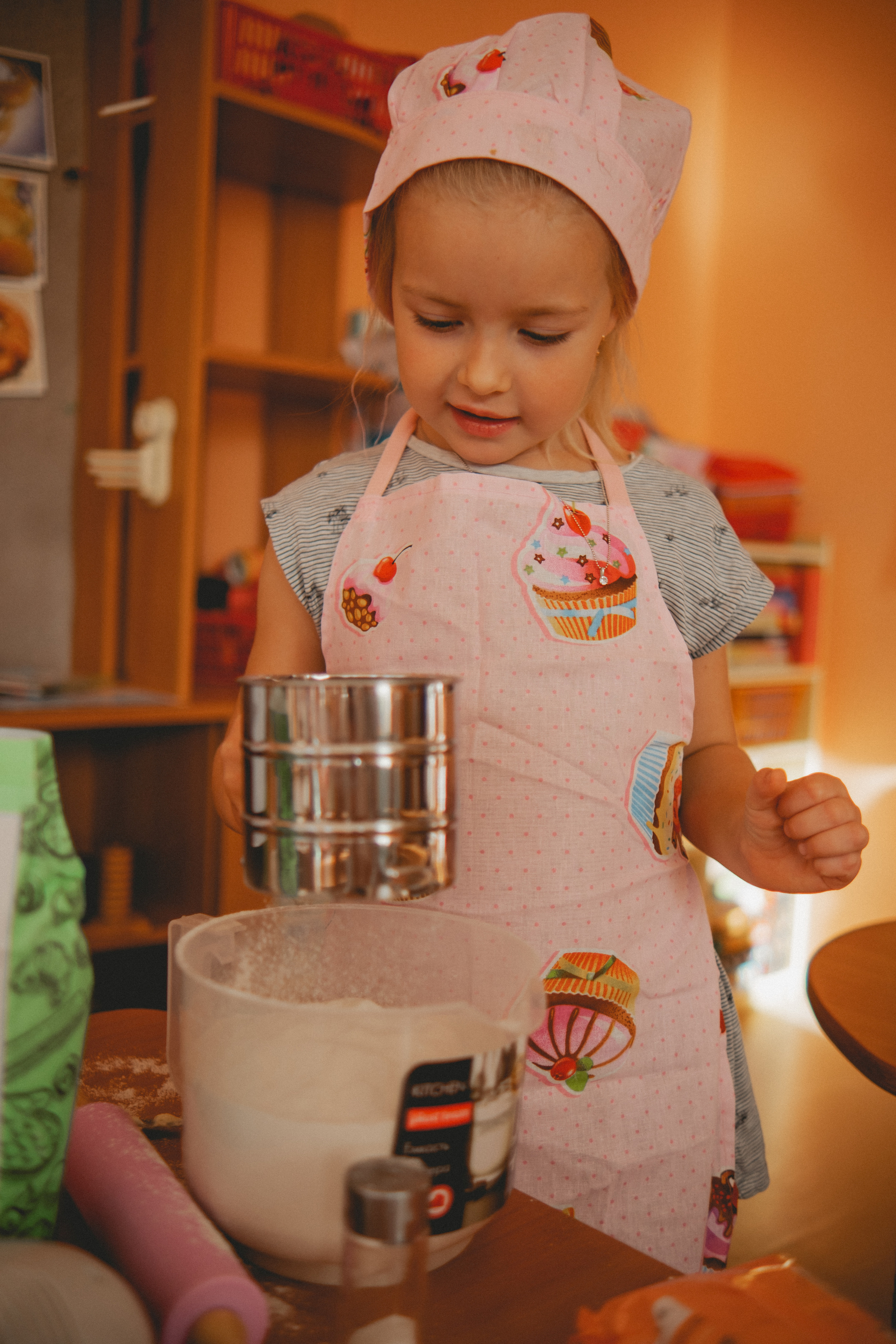 Мастер-класс по изготовлению печенья. Nattie.ph