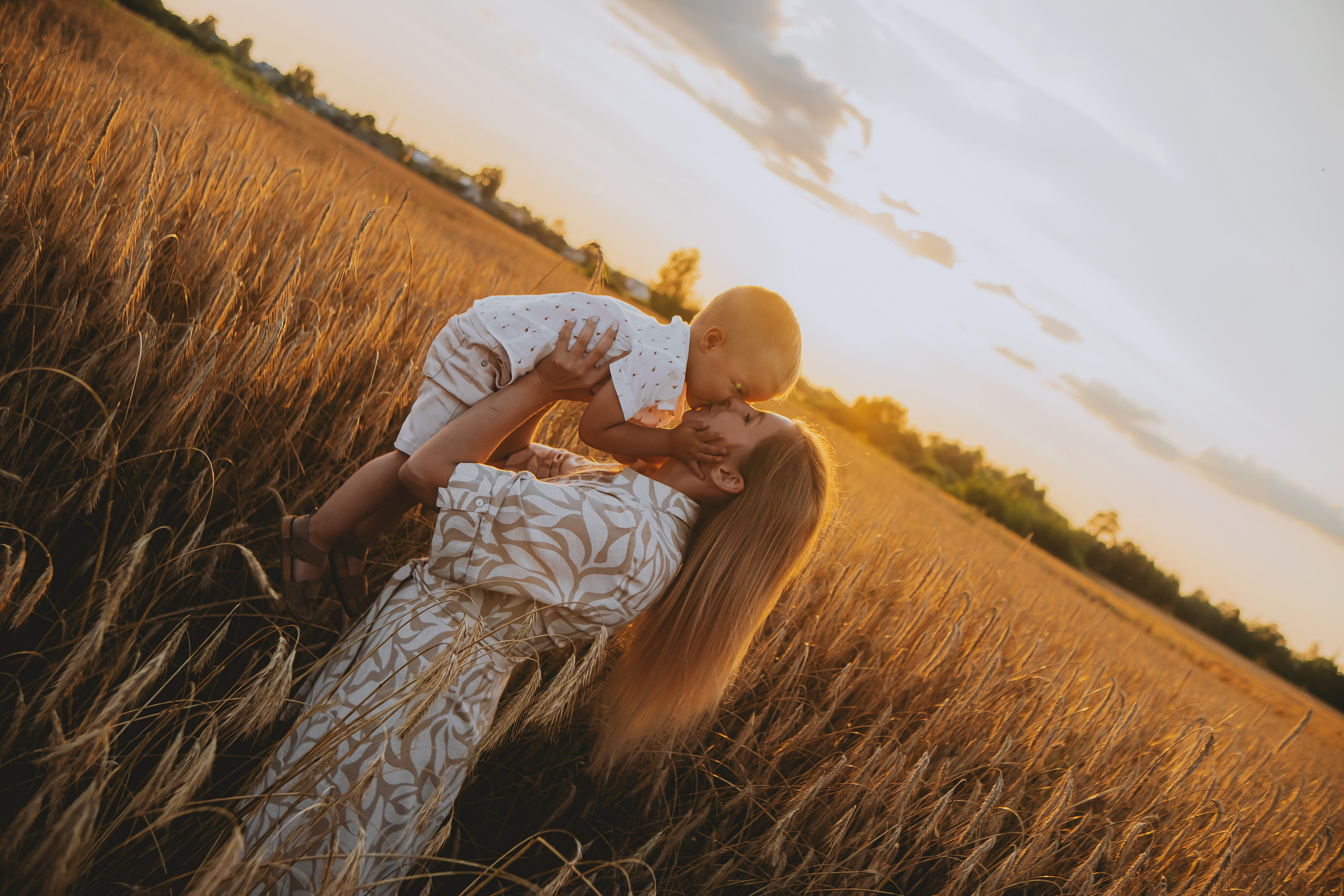 Алексей Светлана Димка. Nattie.ph