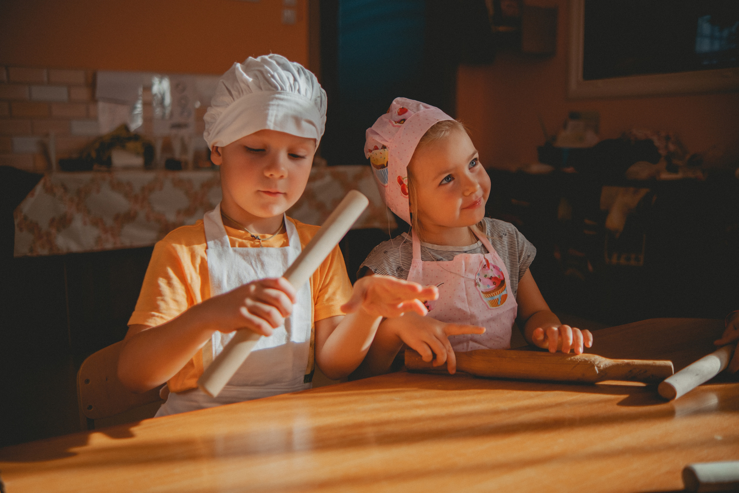 Мастер-класс по изготовлению печенья. Nattie.ph