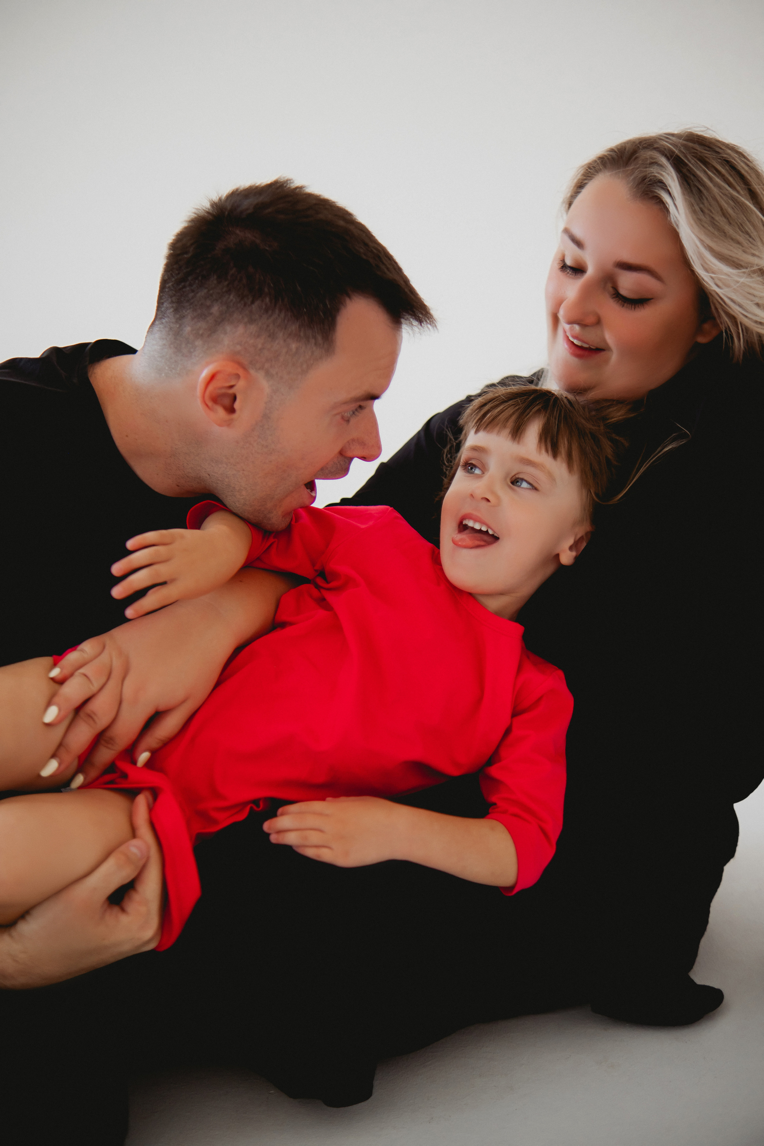 Алисе 3 годика. Nattie.ph