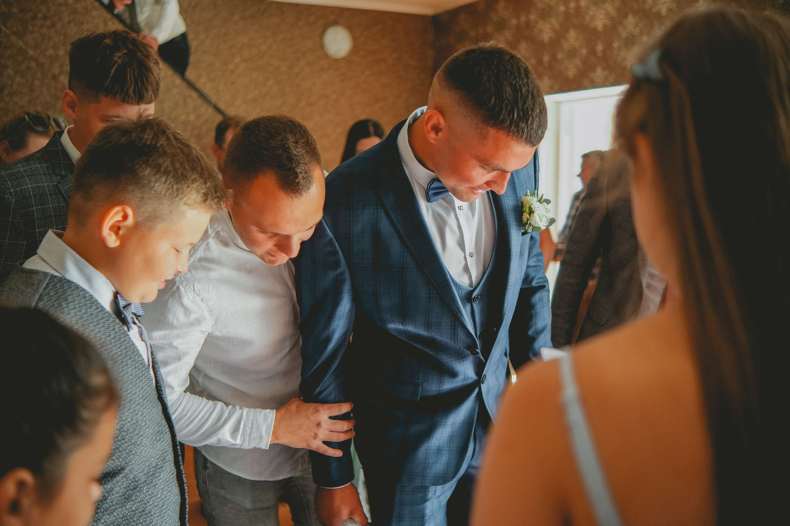 Александр и Кристина. Nattie.ph