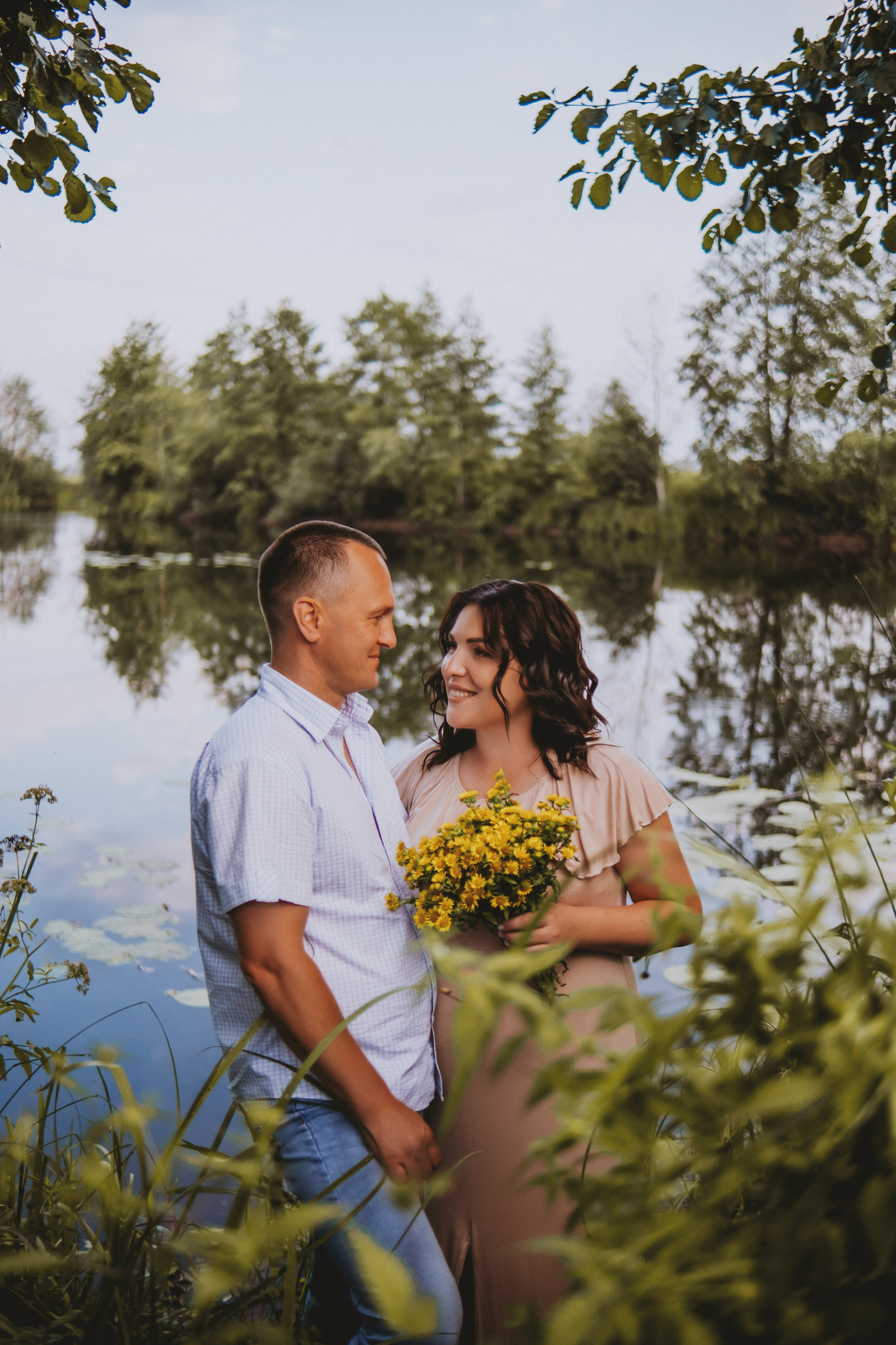 В ожидании Анна. Nattie.ph