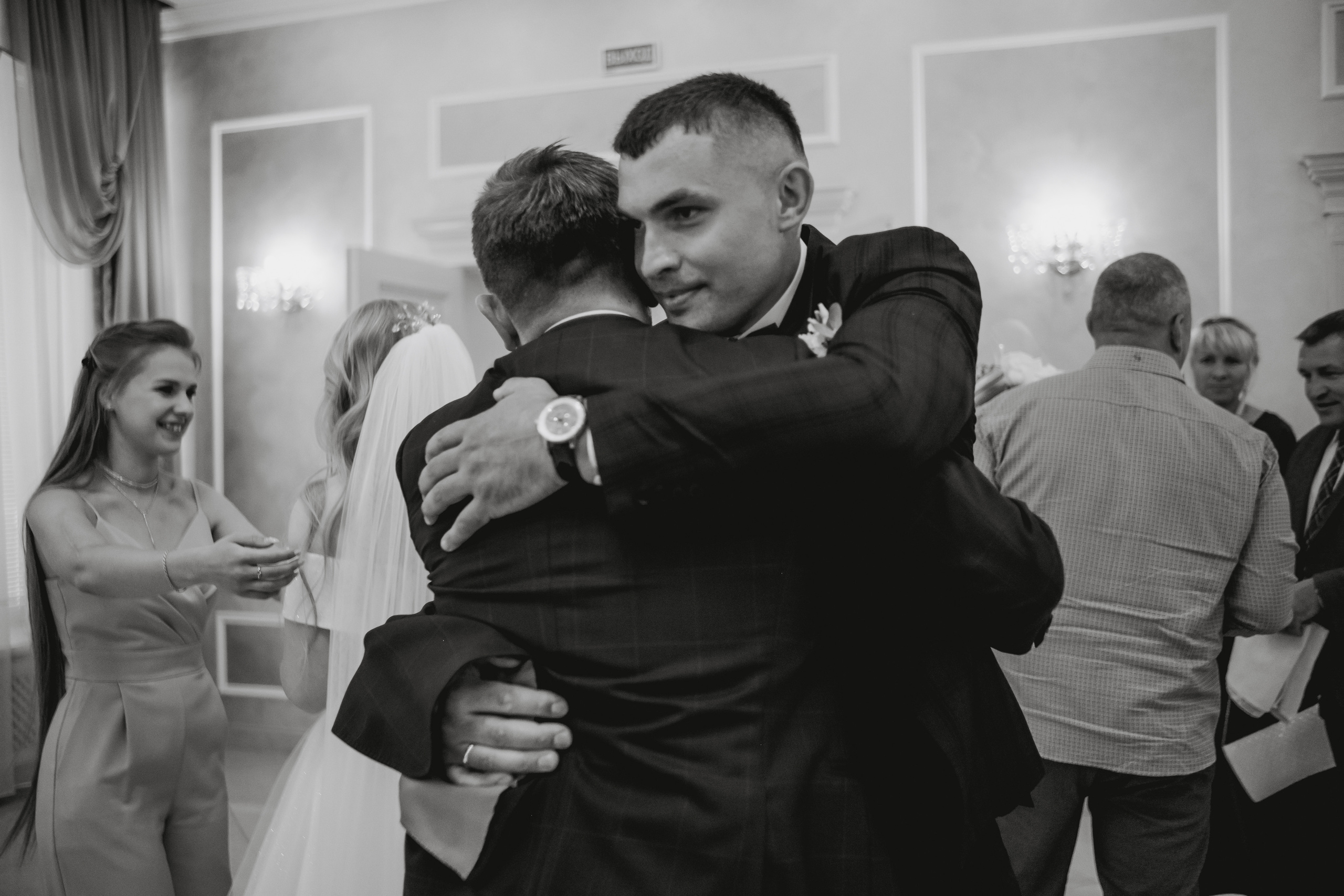 Александр и Кристина. Nattie.ph