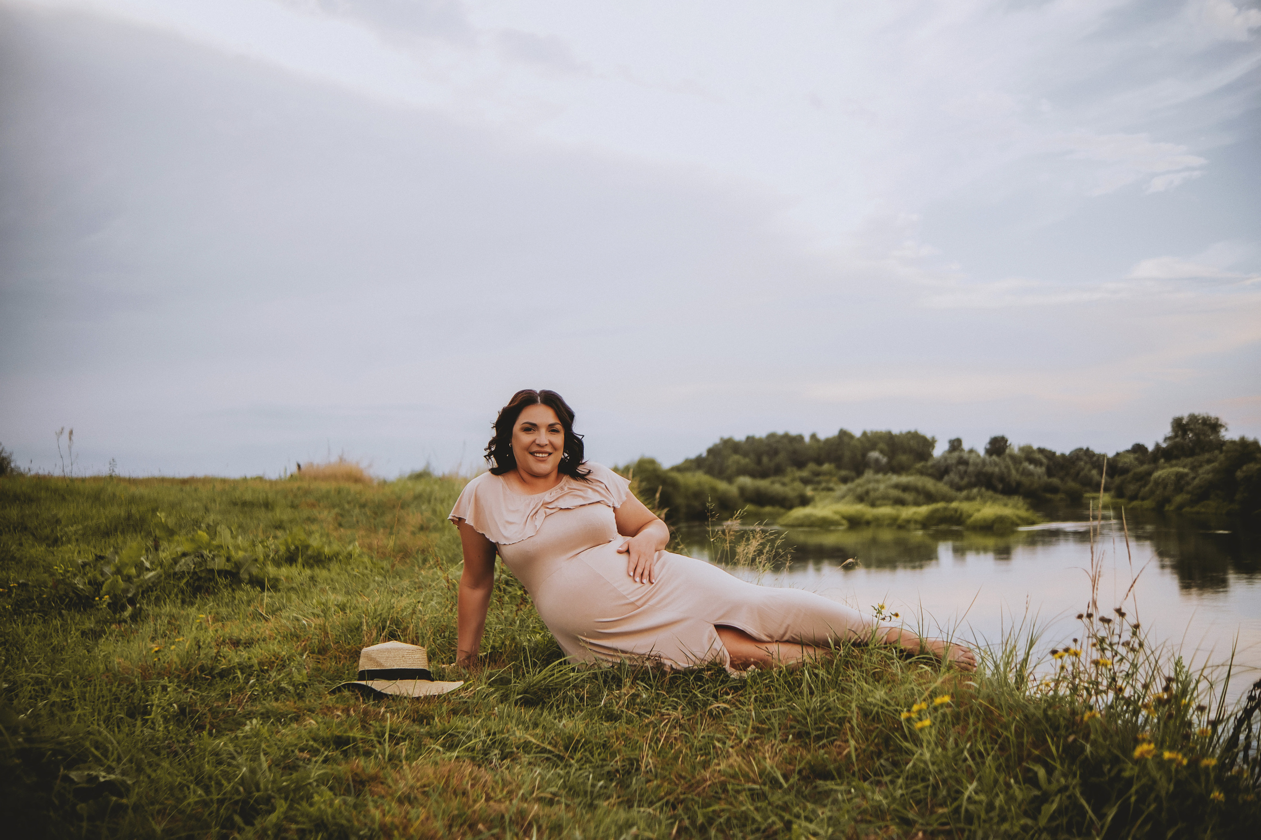 В ожидании Анна. Nattie.ph