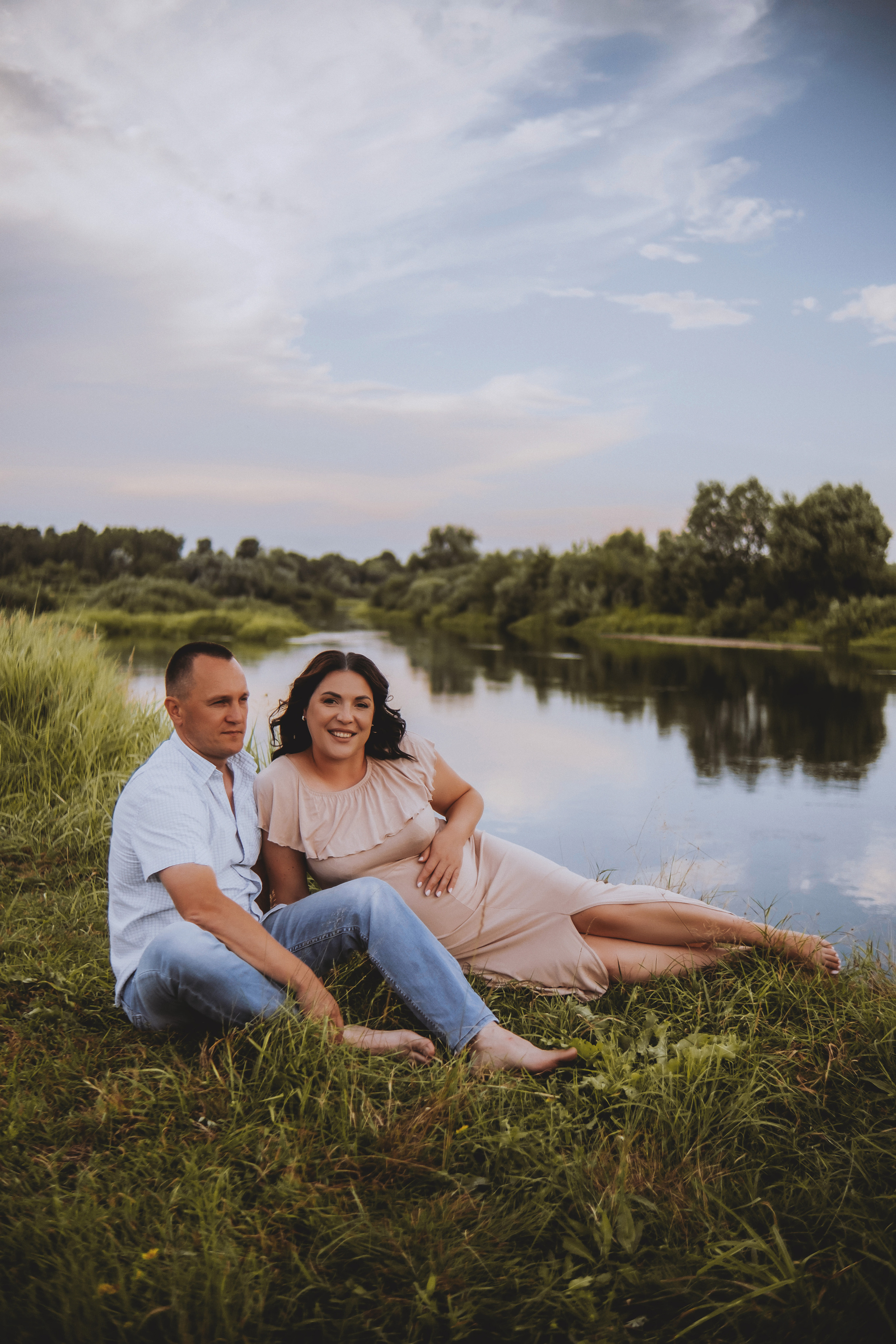 В ожидании Анна. Nattie.ph