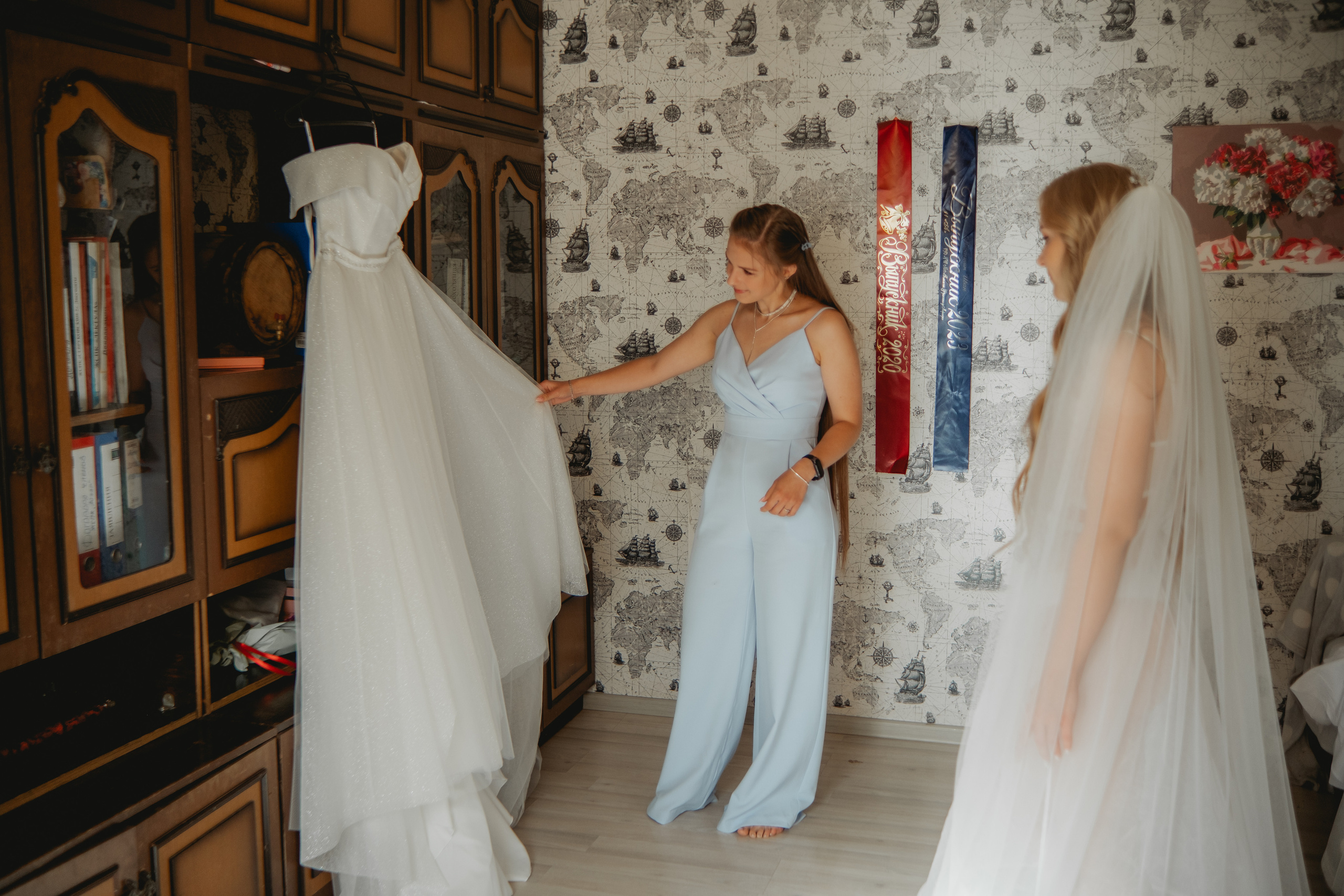 Александр и Кристина. Nattie.ph