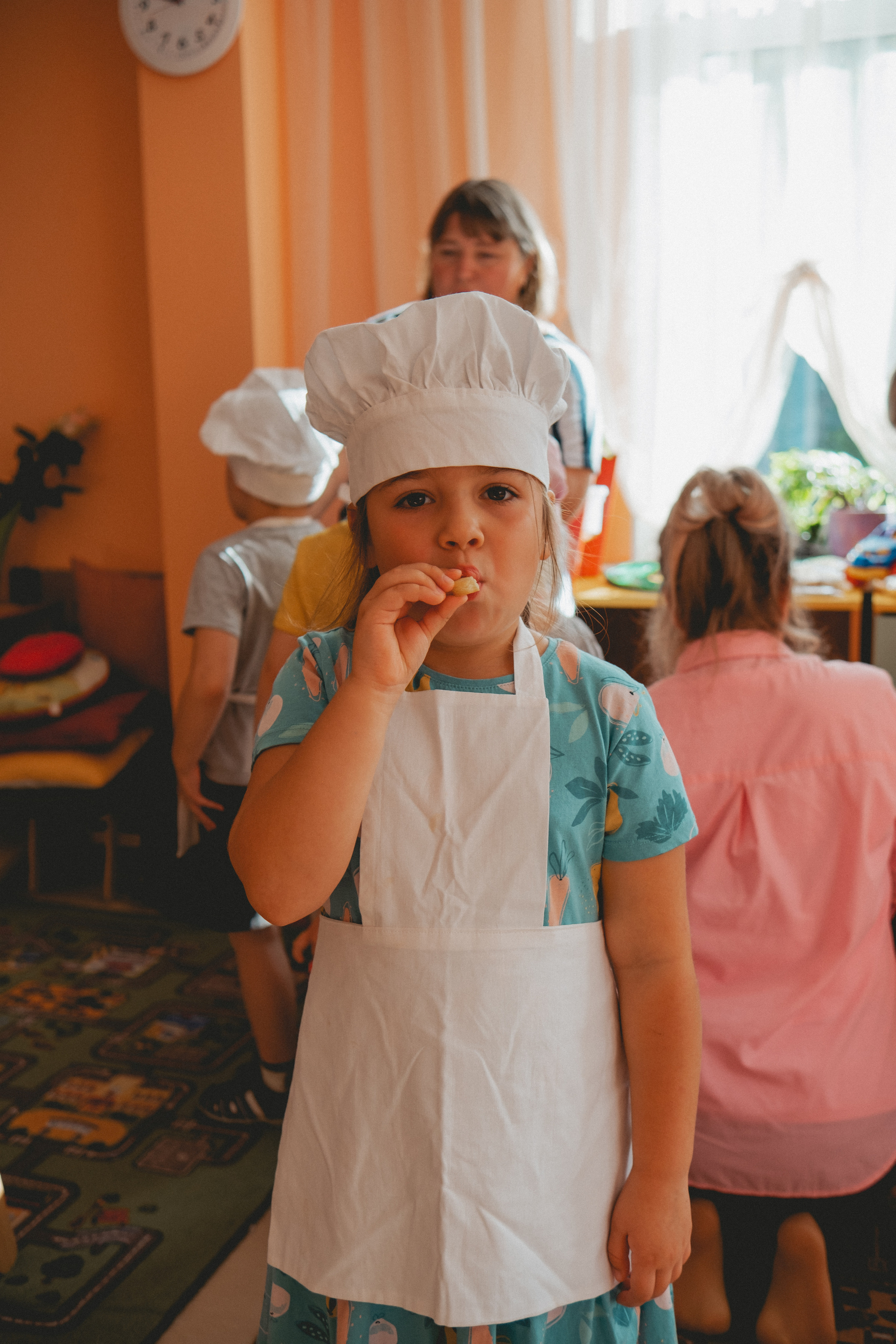 Мастер-класс по изготовлению печенья. Nattie.ph