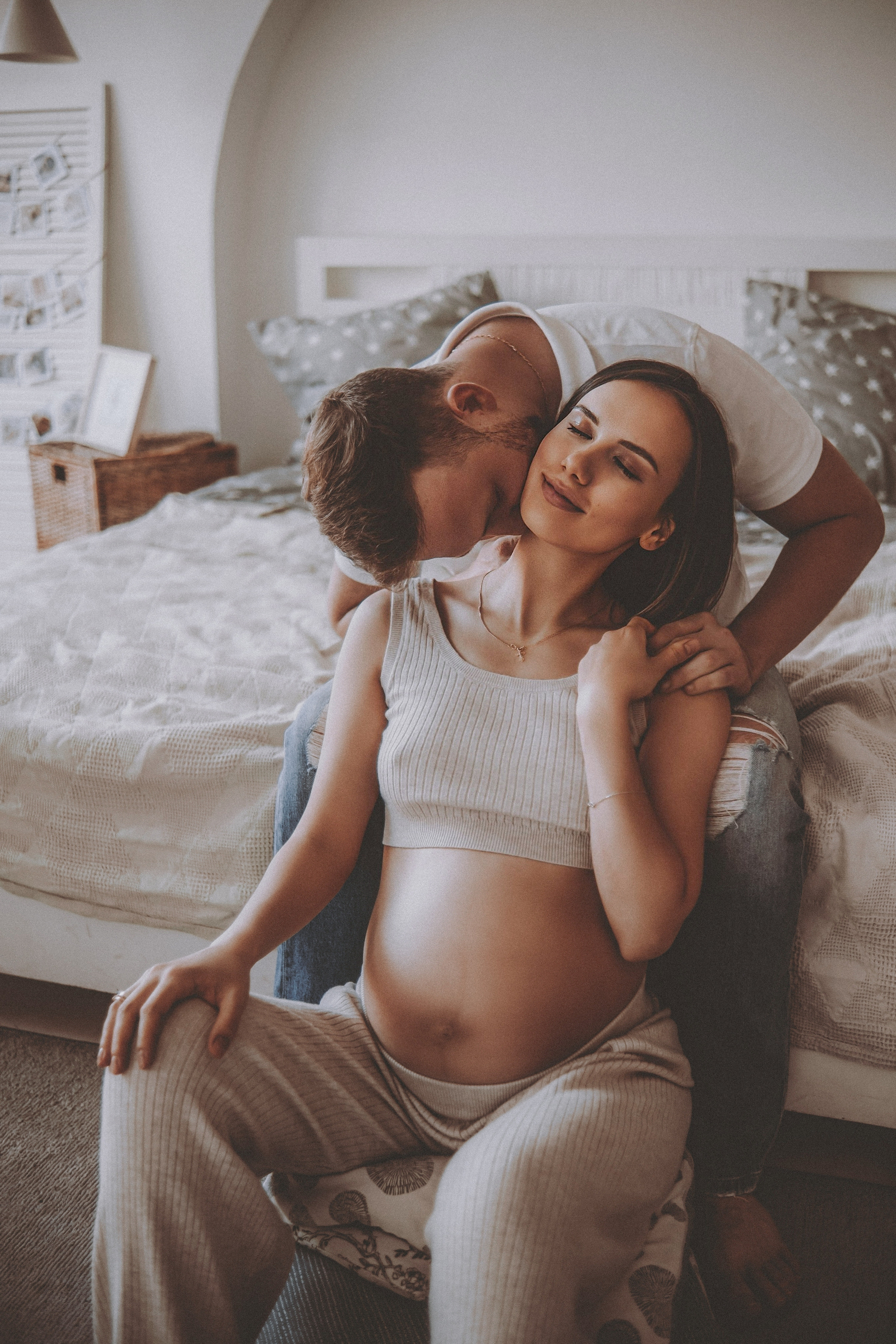 Леня и Яна. Nattie.ph