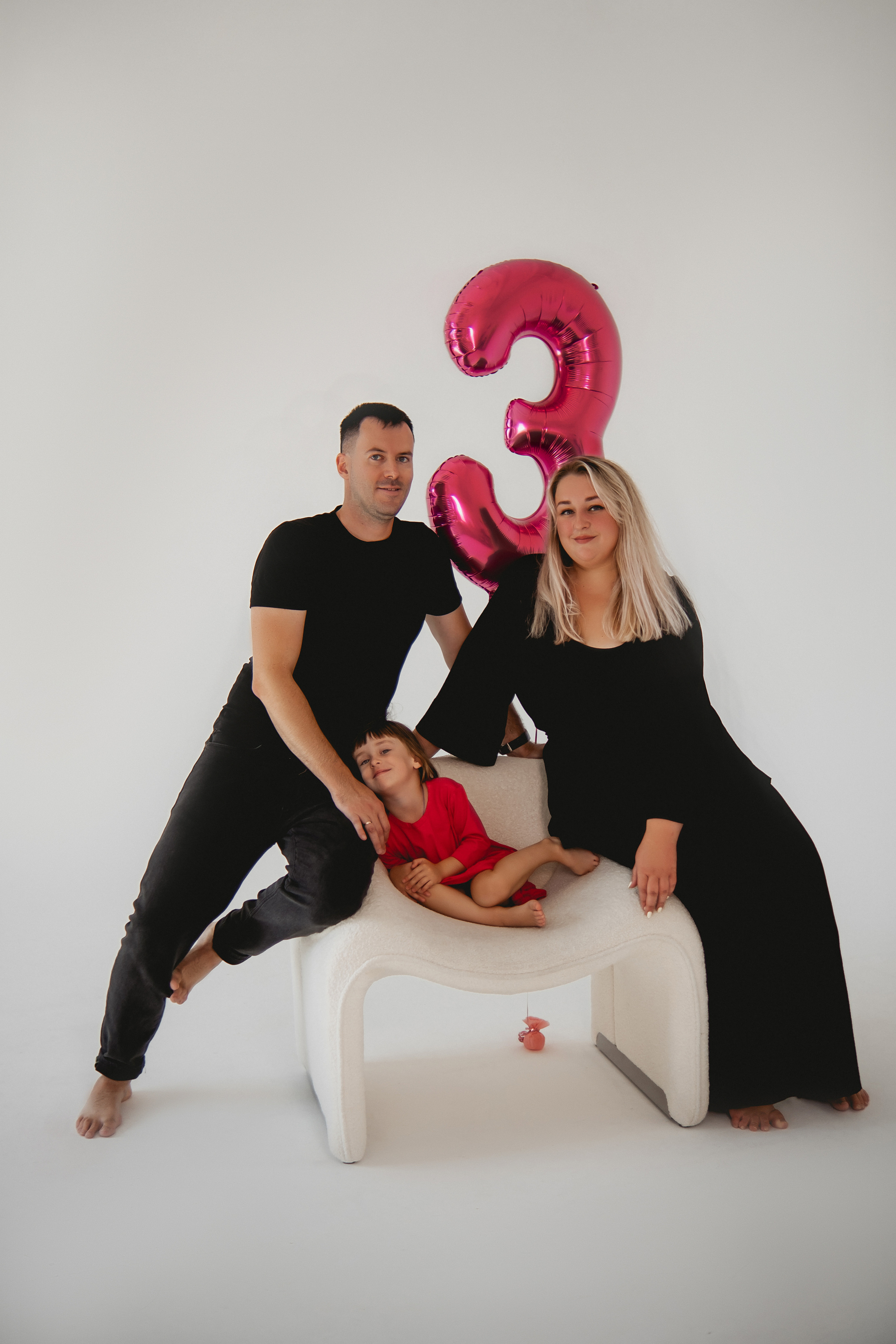 Алисе 3 годика. Nattie.ph