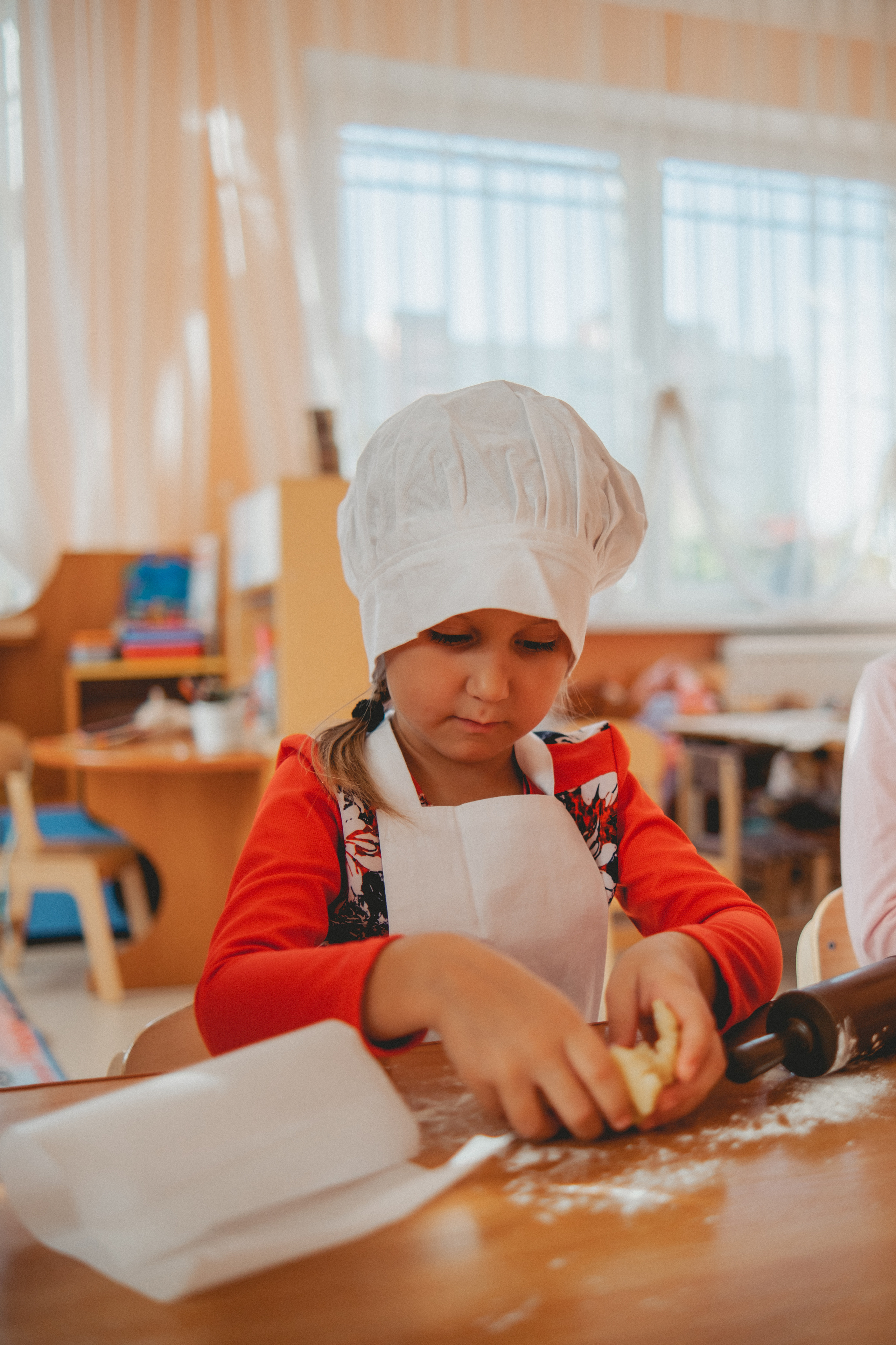 Мастер-класс по изготовлению печенья. Nattie.ph