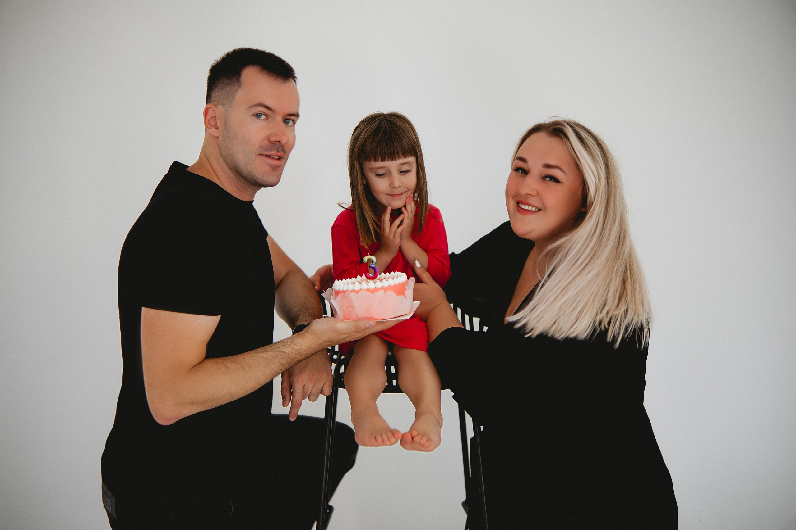 Алисе 3 годика. Nattie.ph