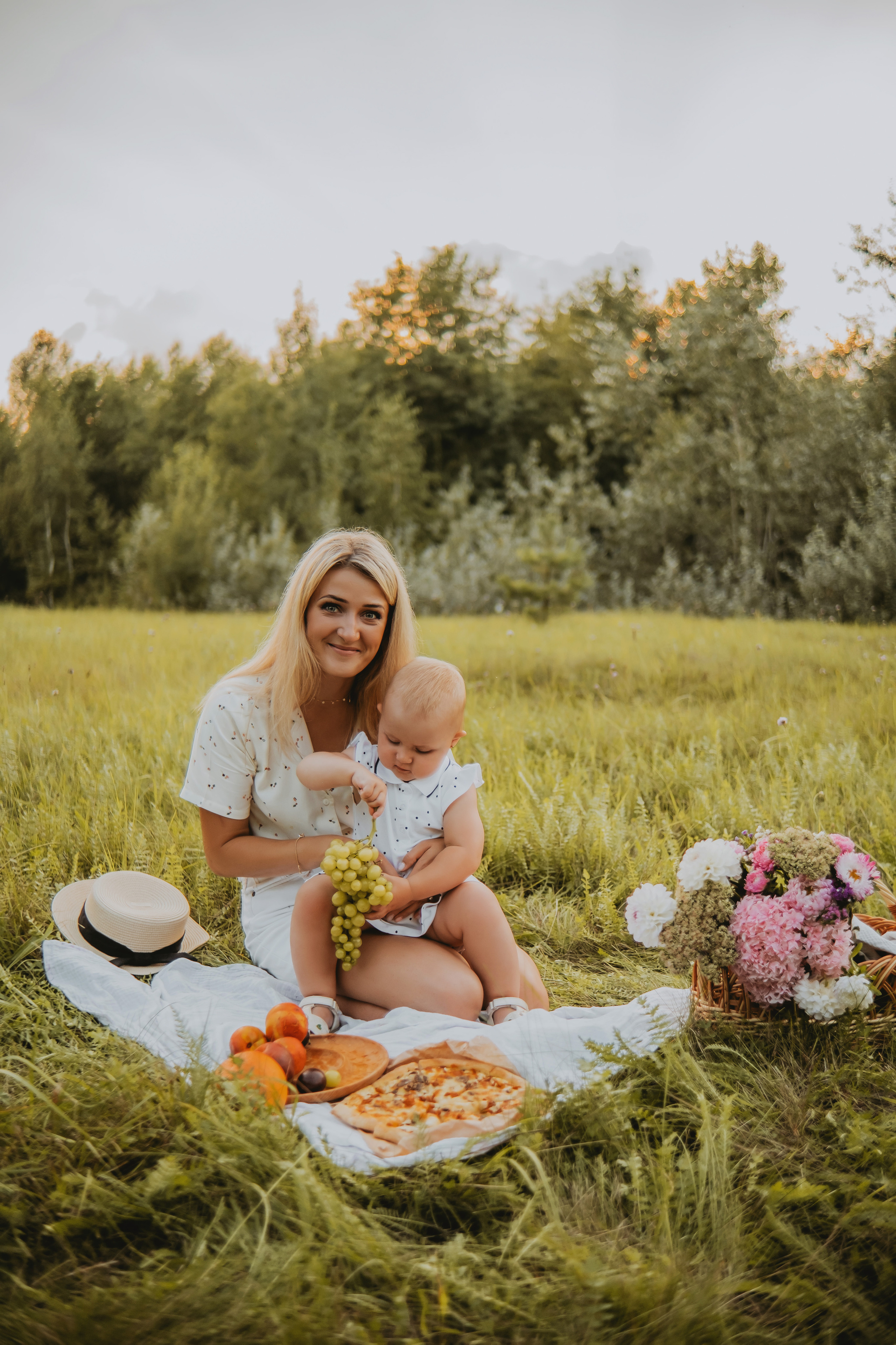 Дмитрий Кристина Варя. Nattie.ph