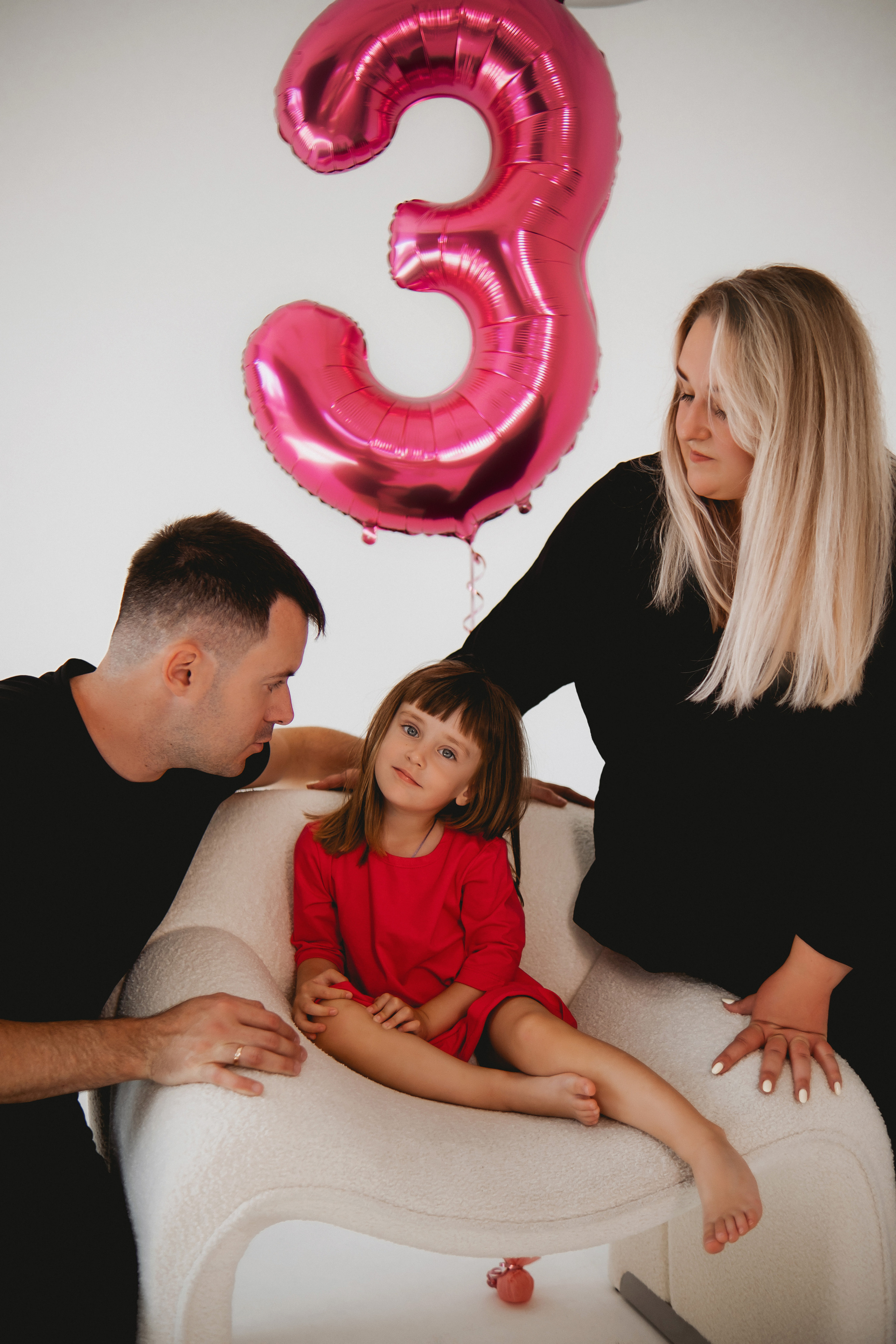 Алисе 3 годика. Nattie.ph