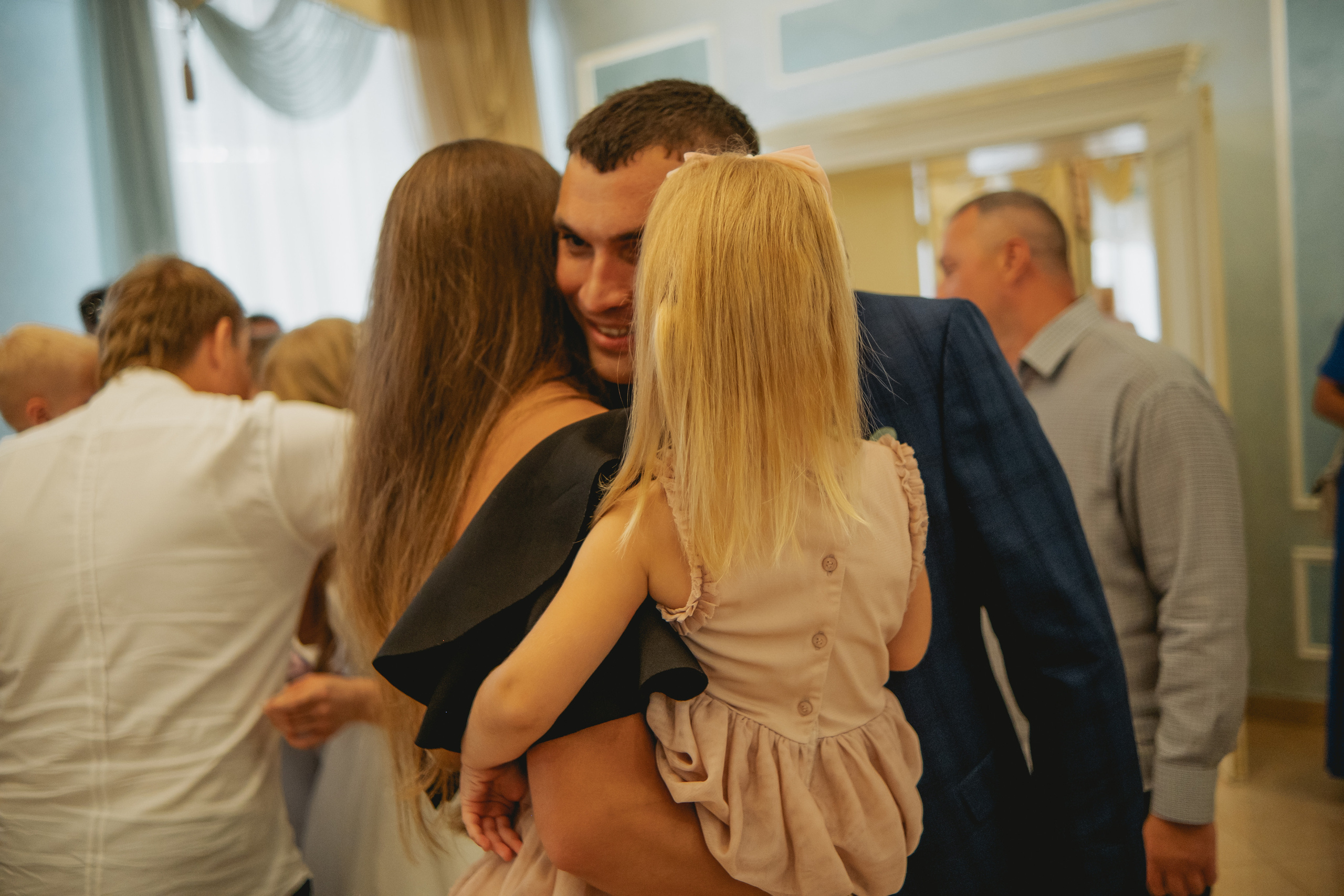 Александр и Кристина. Nattie.ph