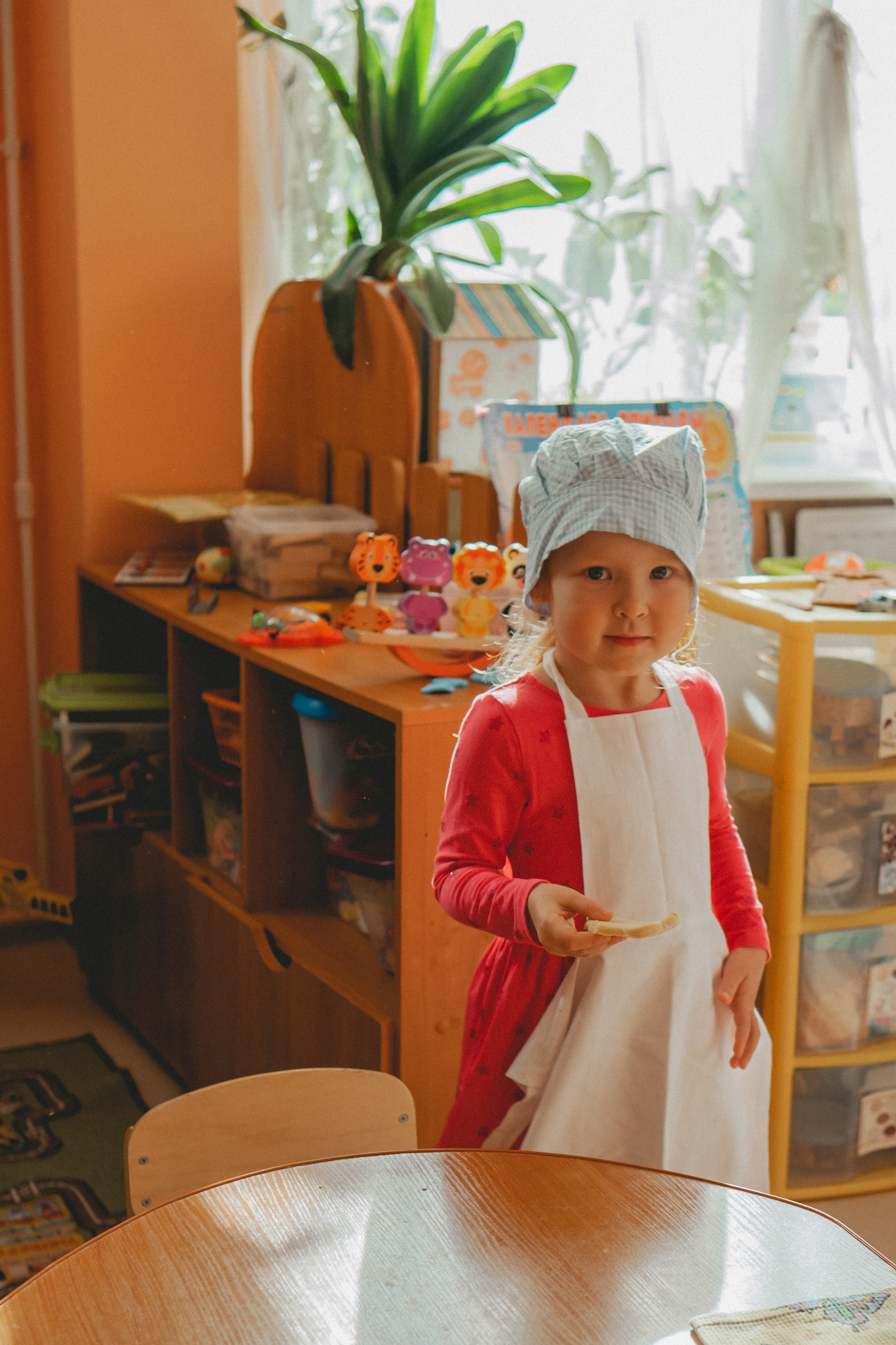 Мастер-класс по изготовлению печенья. Nattie.ph