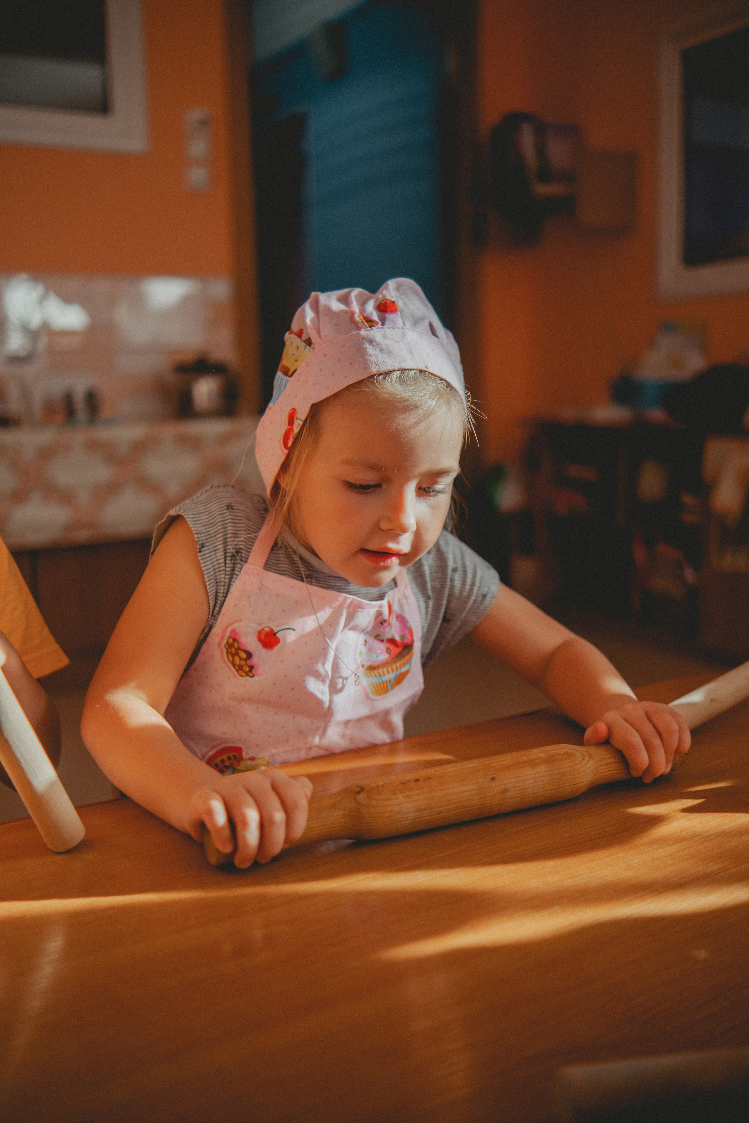 Мастер-класс по изготовлению печенья. Nattie.ph