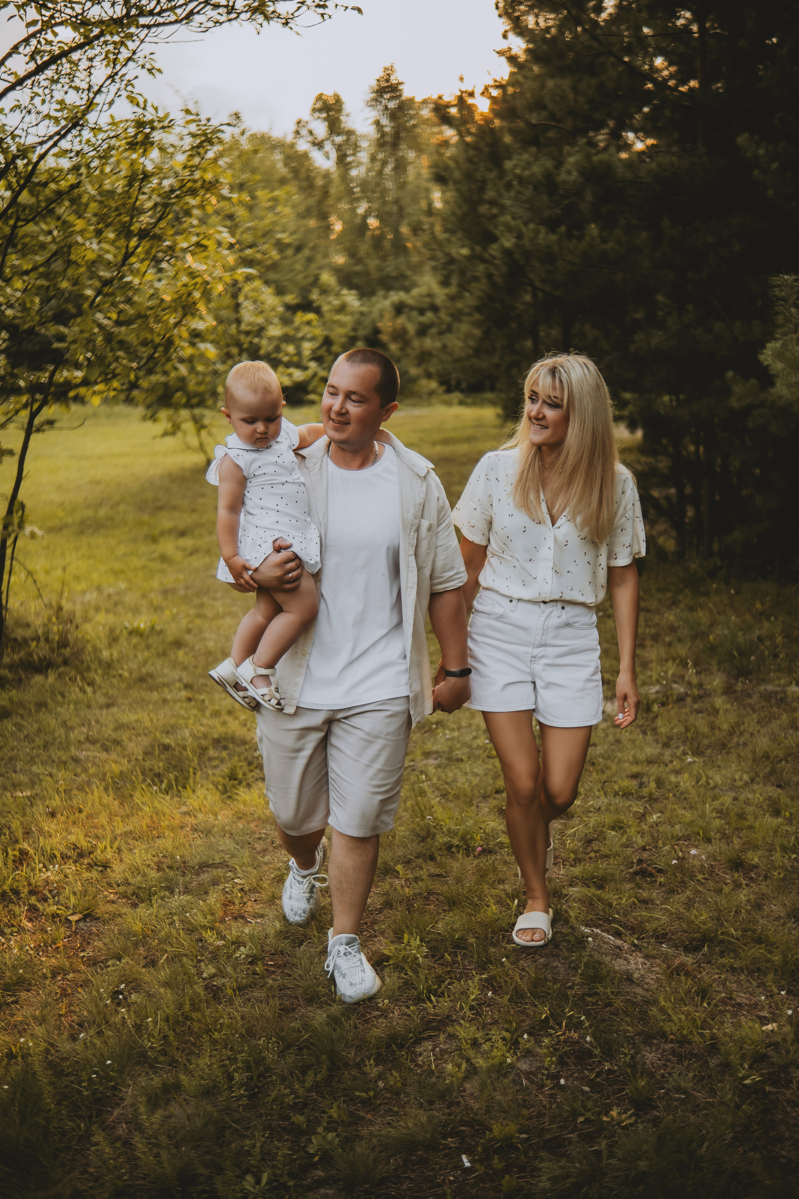 Дмитрий Кристина Варя. Nattie.ph