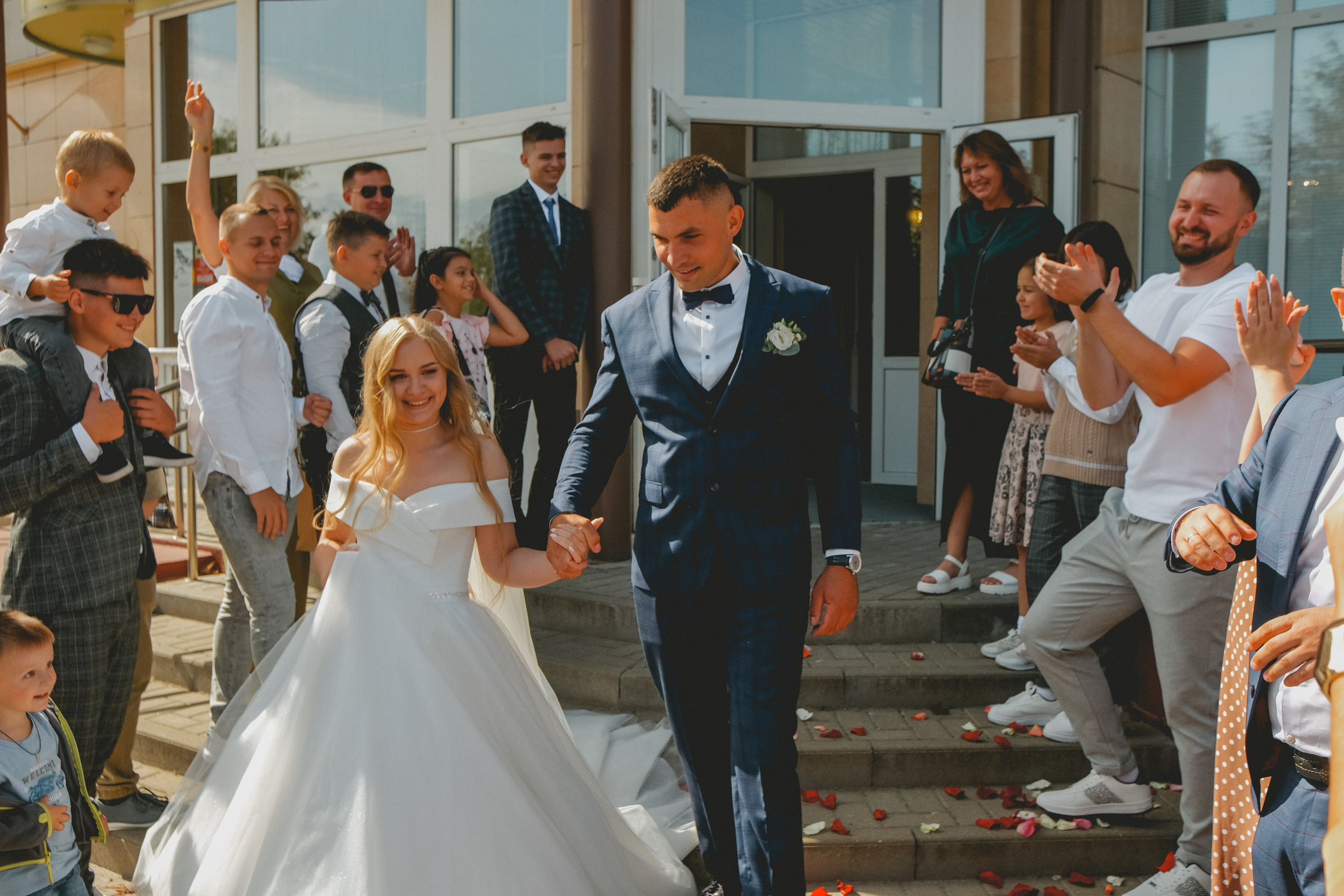 Александр и Кристина. Nattie.ph