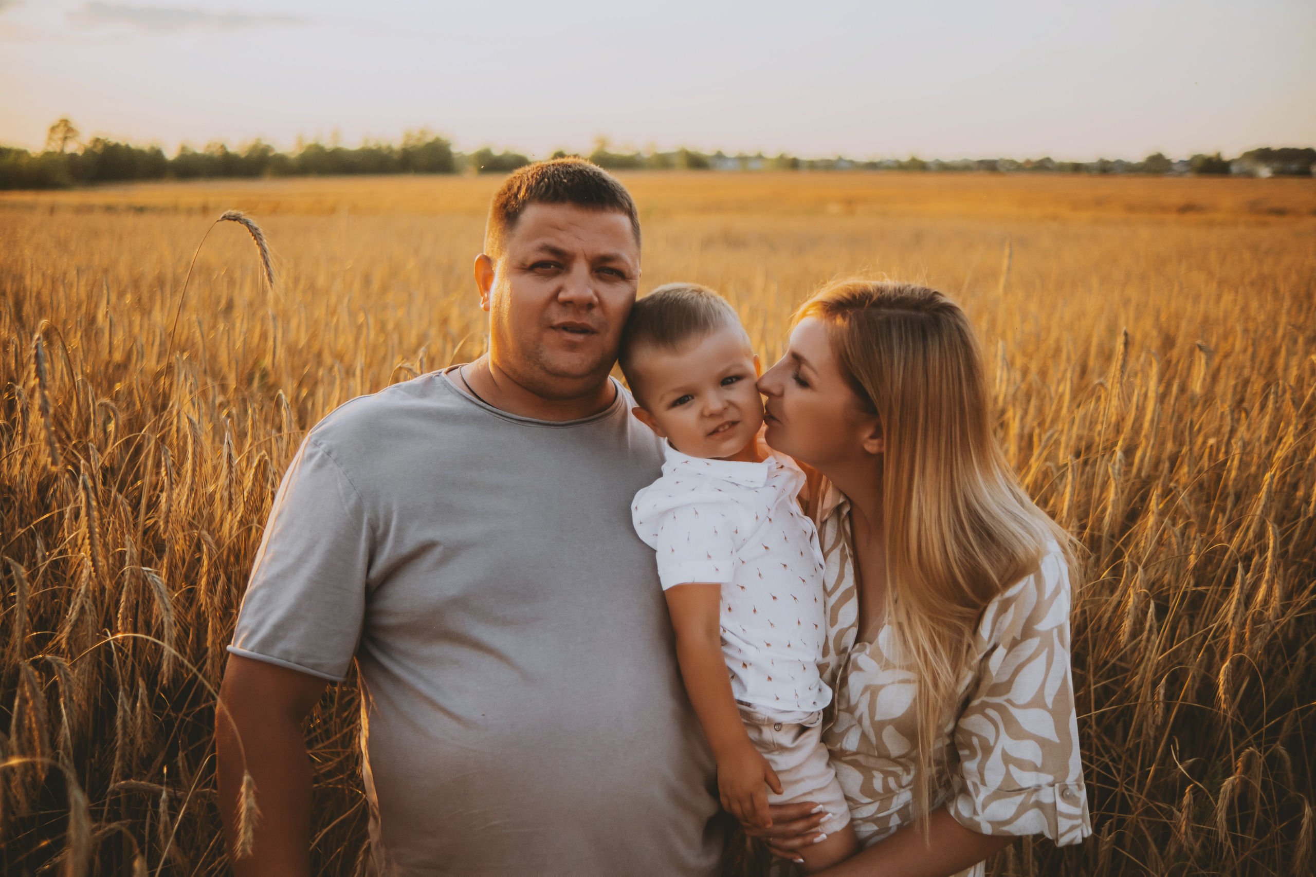 Алексей Светлана Димка. Nattie.ph