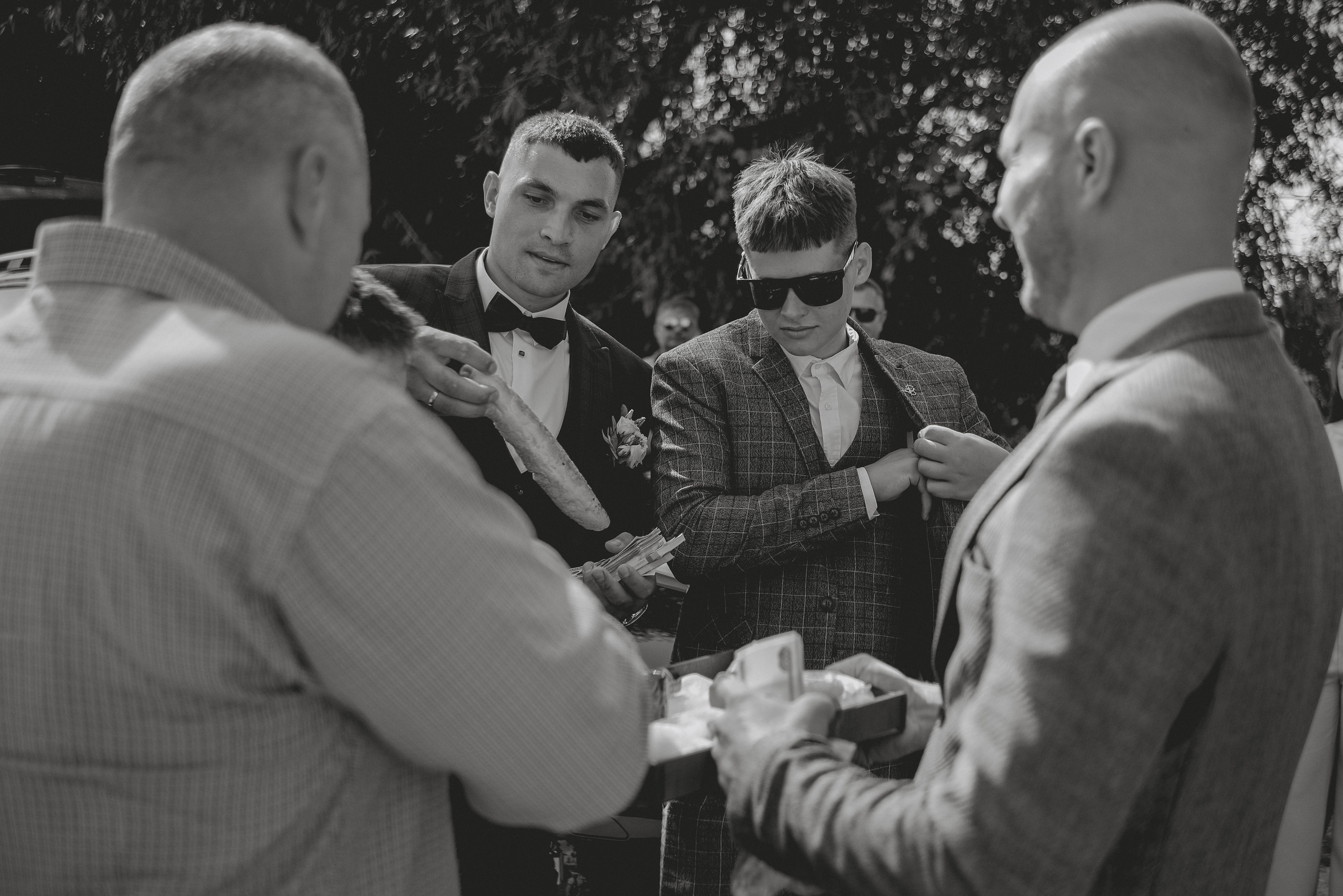 Александр и Кристина. Nattie.ph