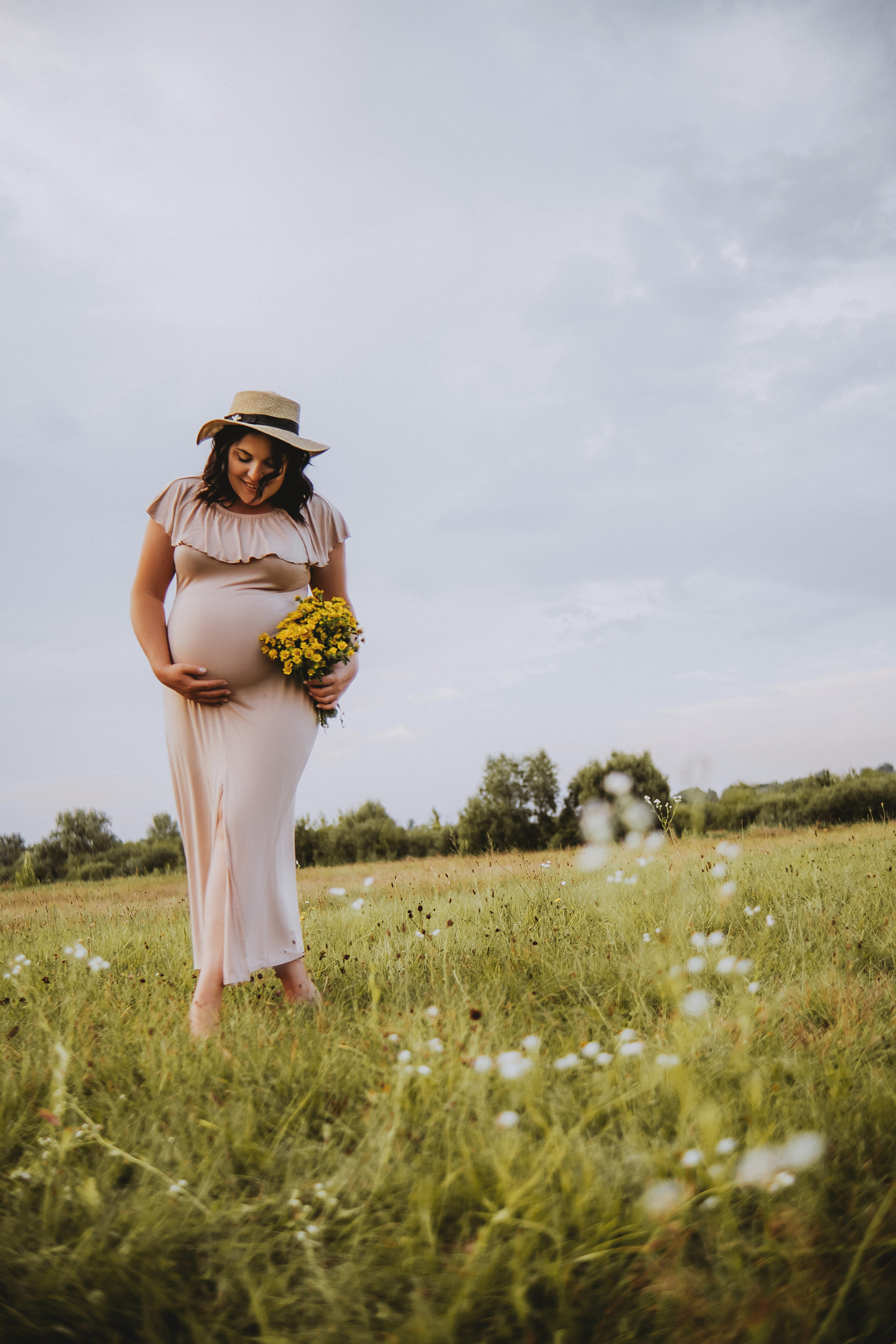 В ожидании Анна. Nattie.ph