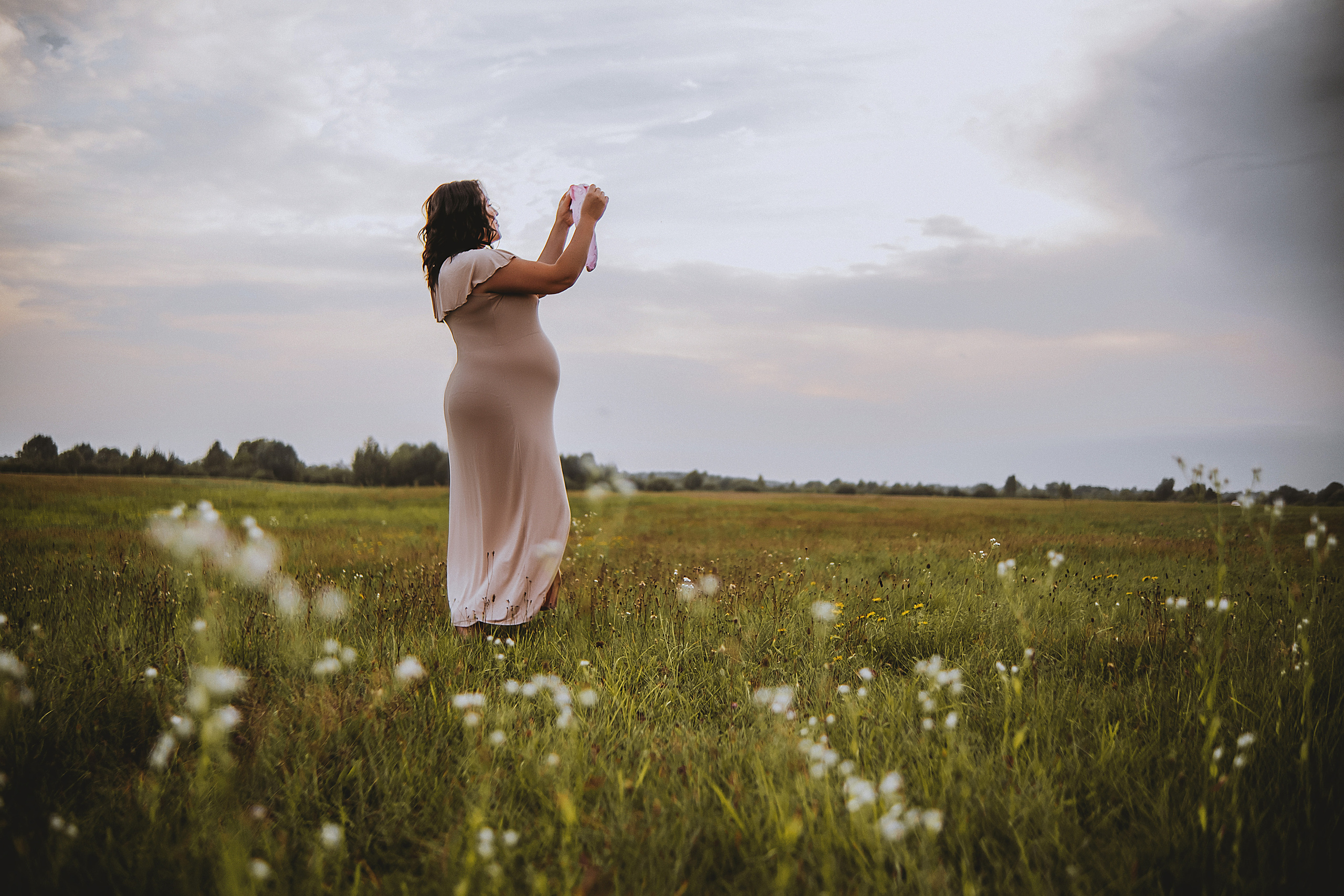 В ожидании Анна. Nattie.ph