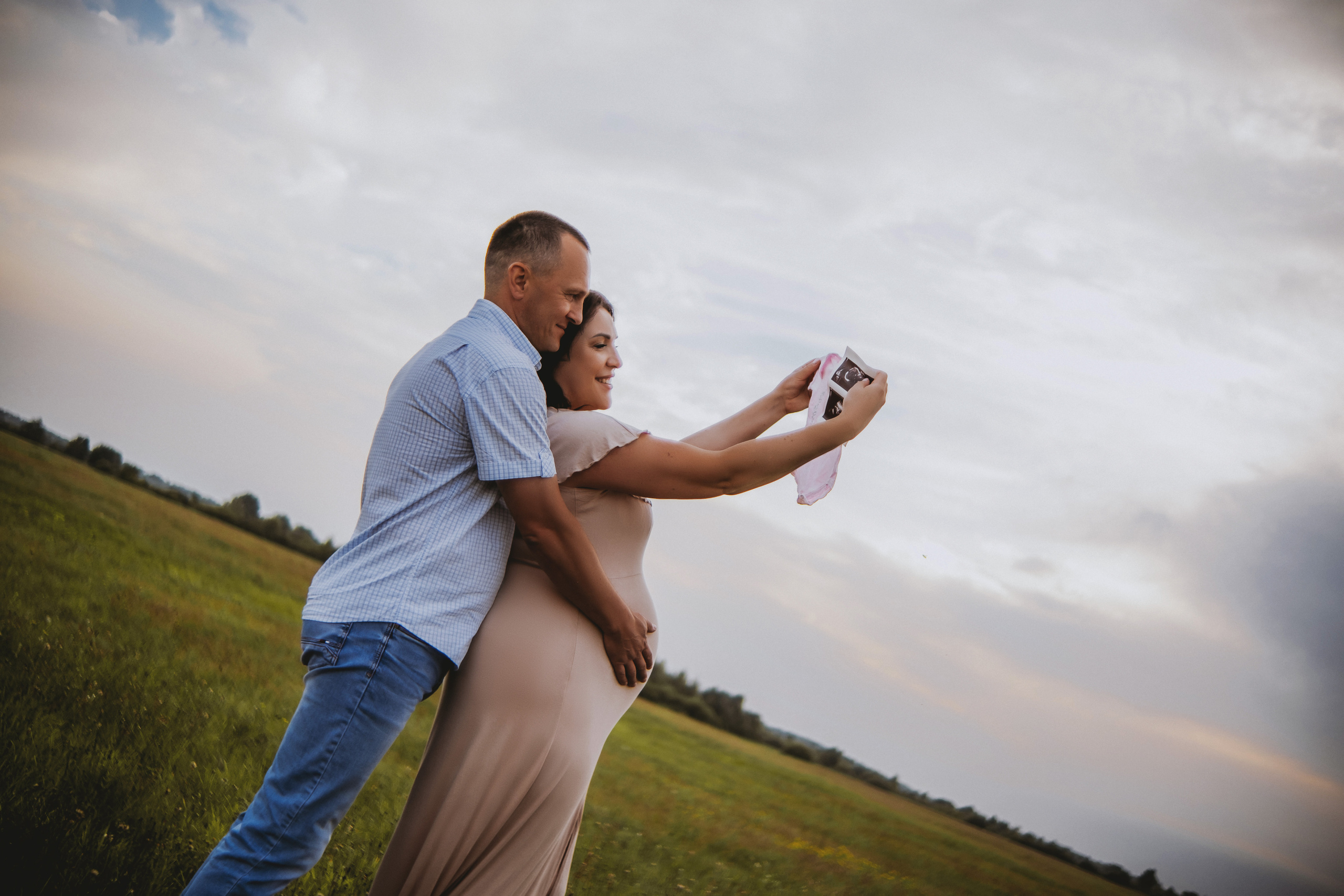 В ожидании Анна. Nattie.ph