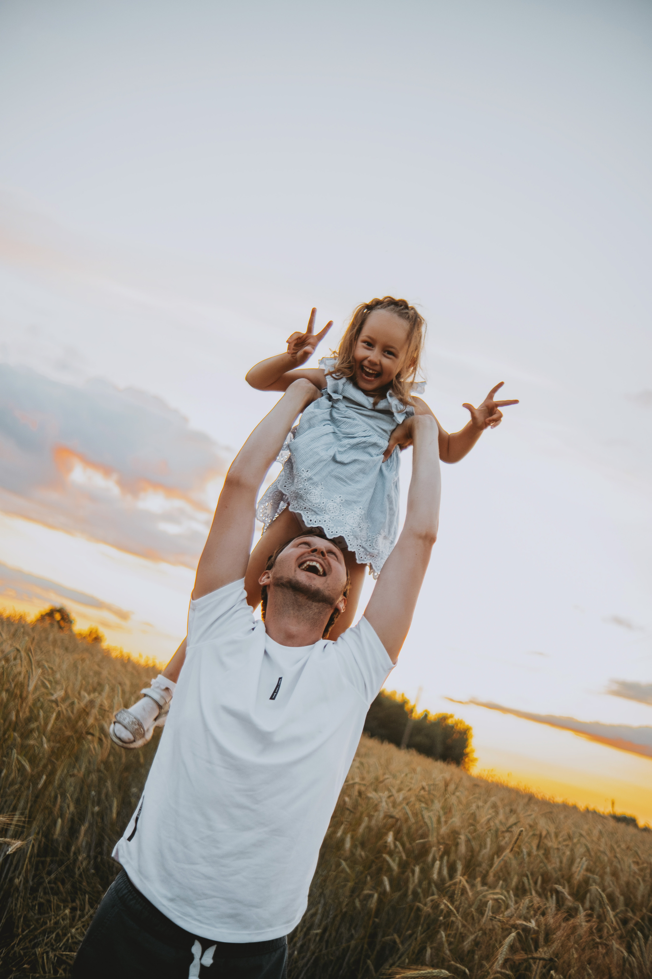 Вероника с семьей. Nattie.ph