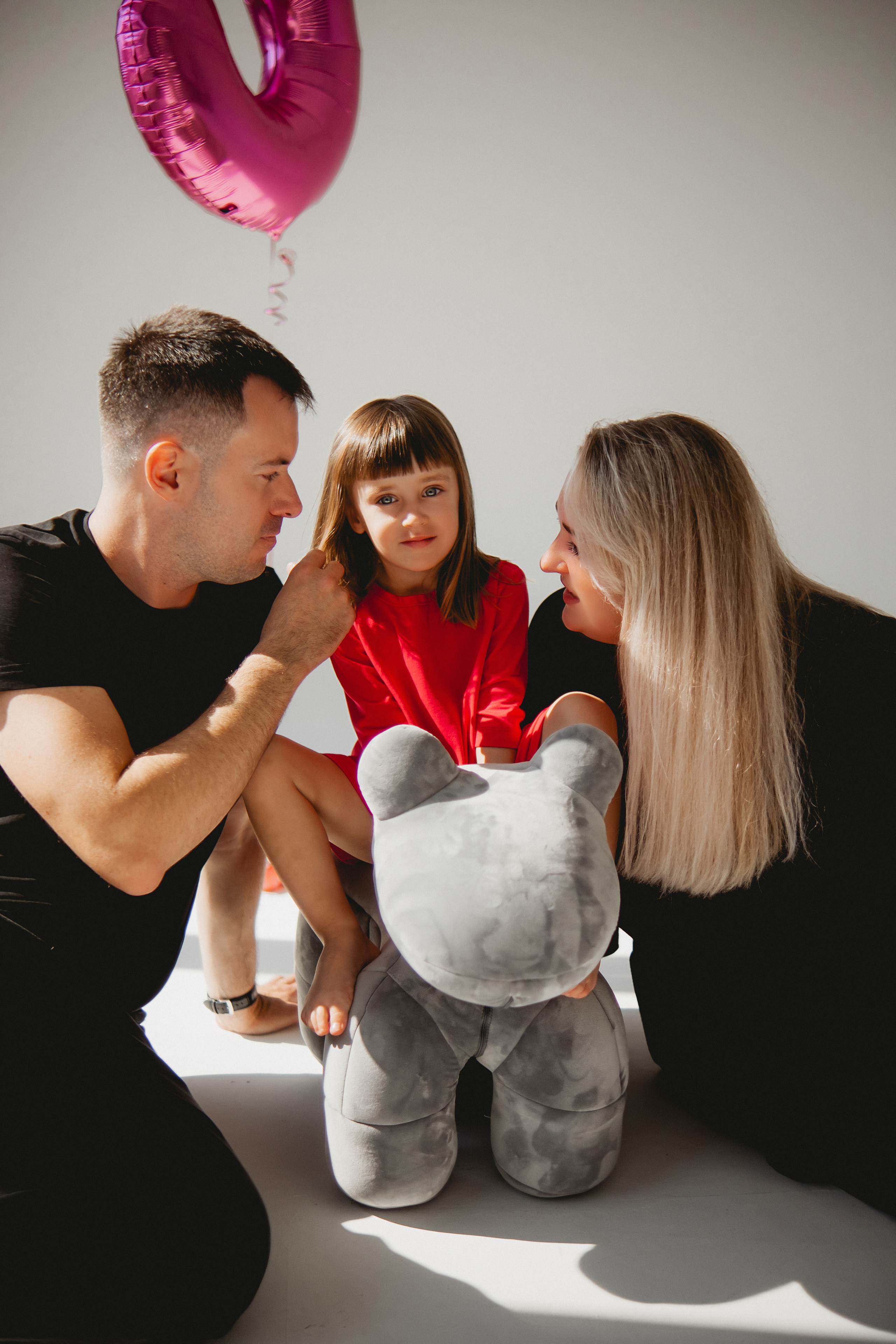 Алисе 3 годика. Nattie.ph