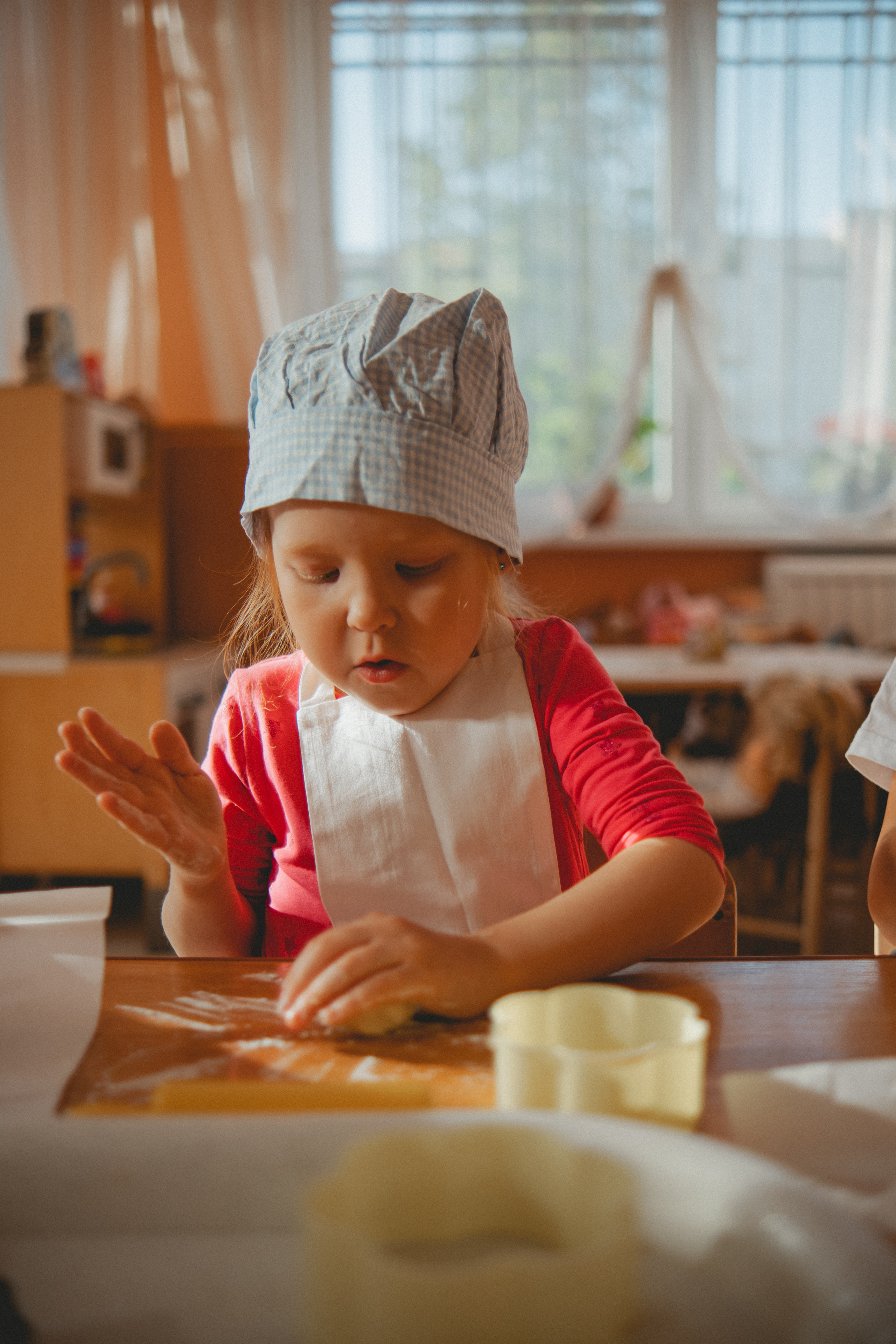 Мастер-класс по изготовлению печенья. Nattie.ph