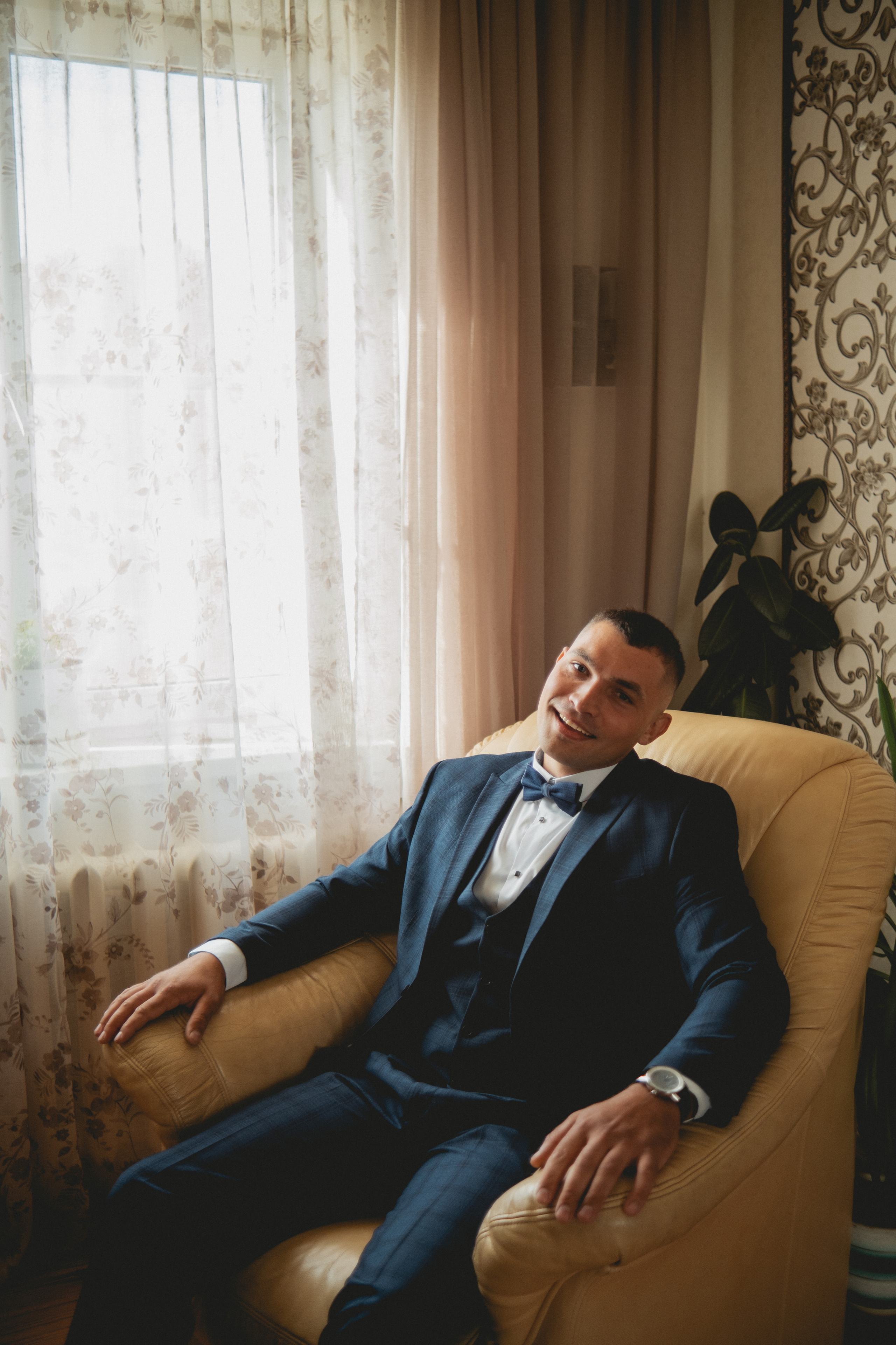 Александр и Кристина. Nattie.ph