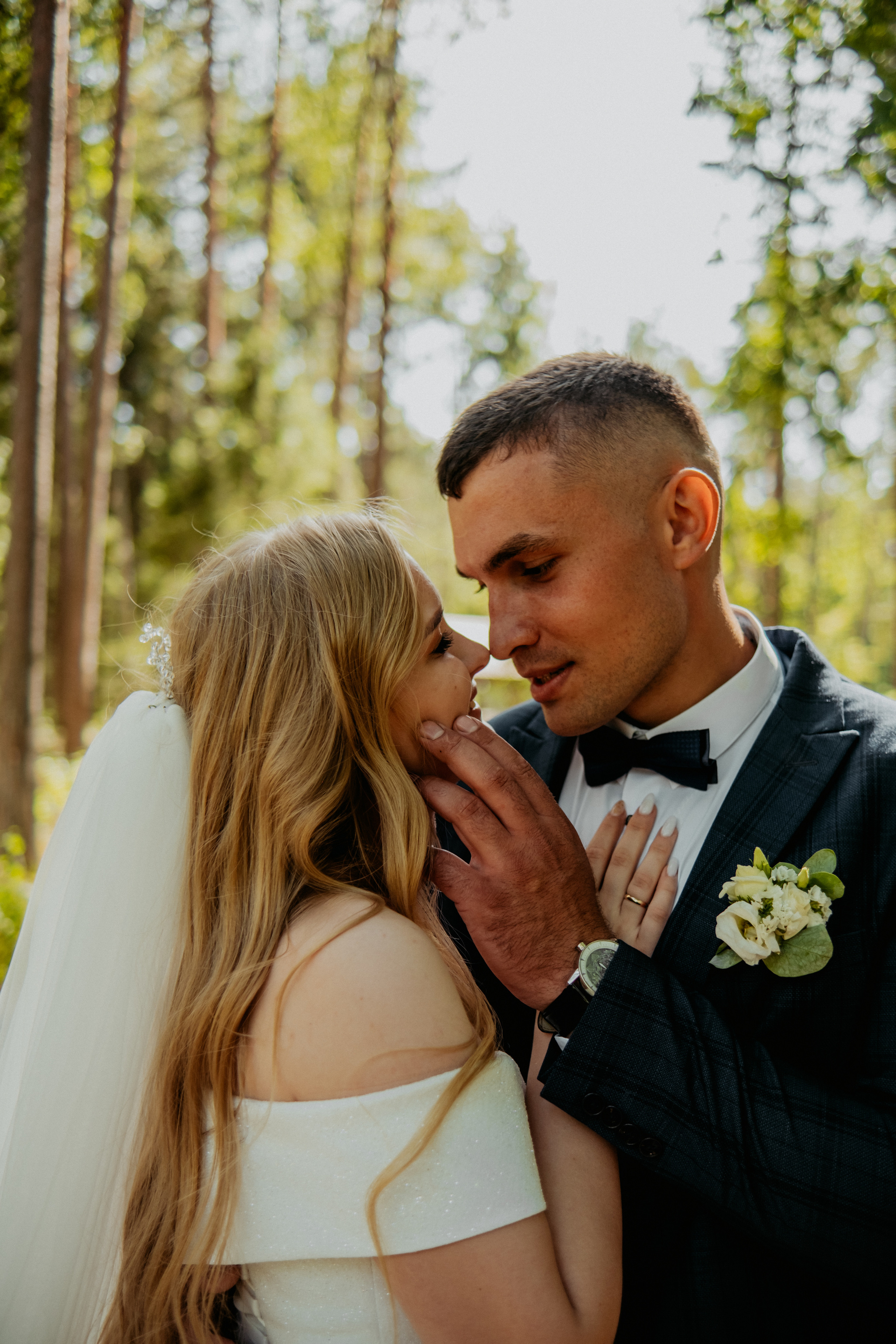 Александр и Кристина. Nattie.ph