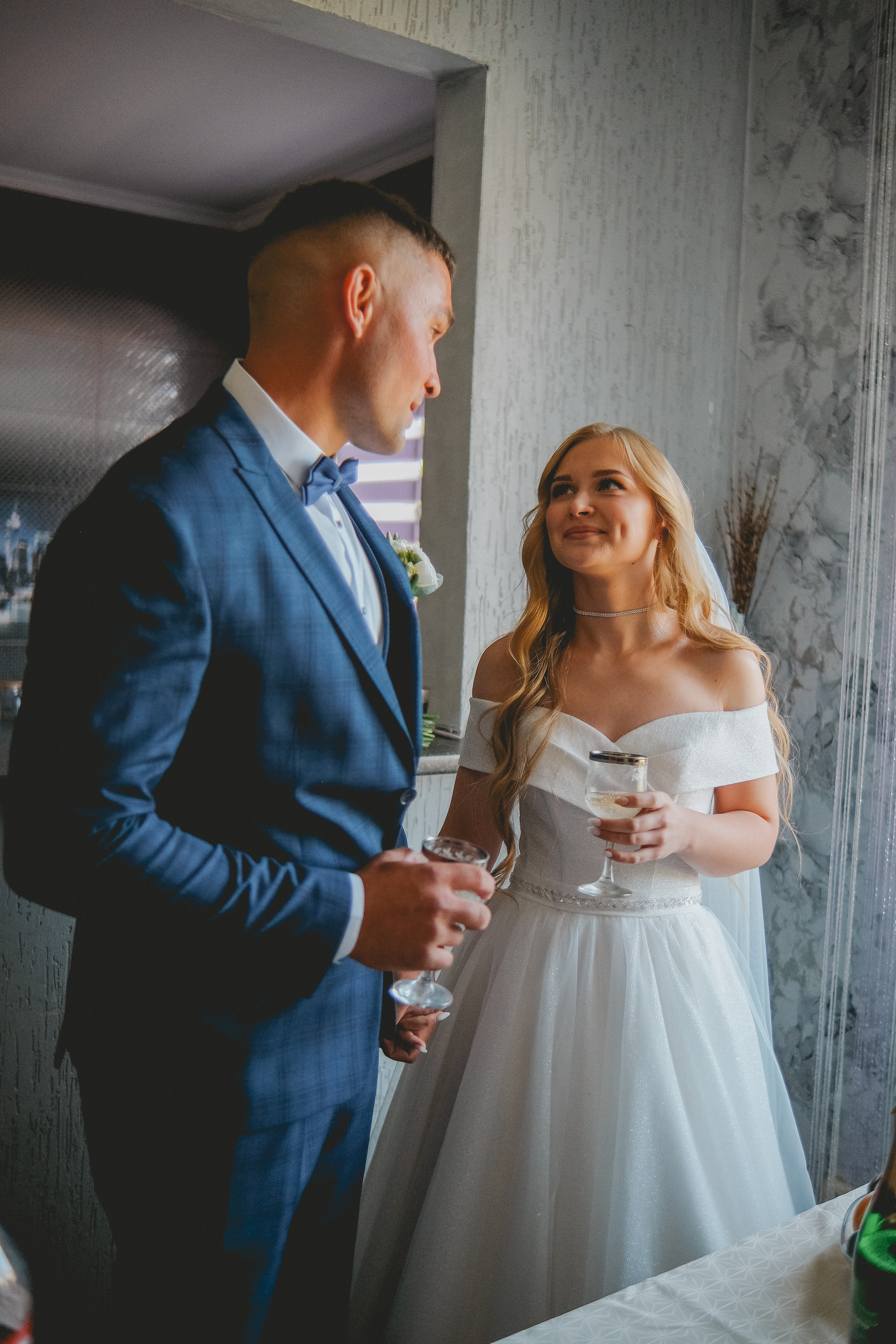 Александр и Кристина. Nattie.ph