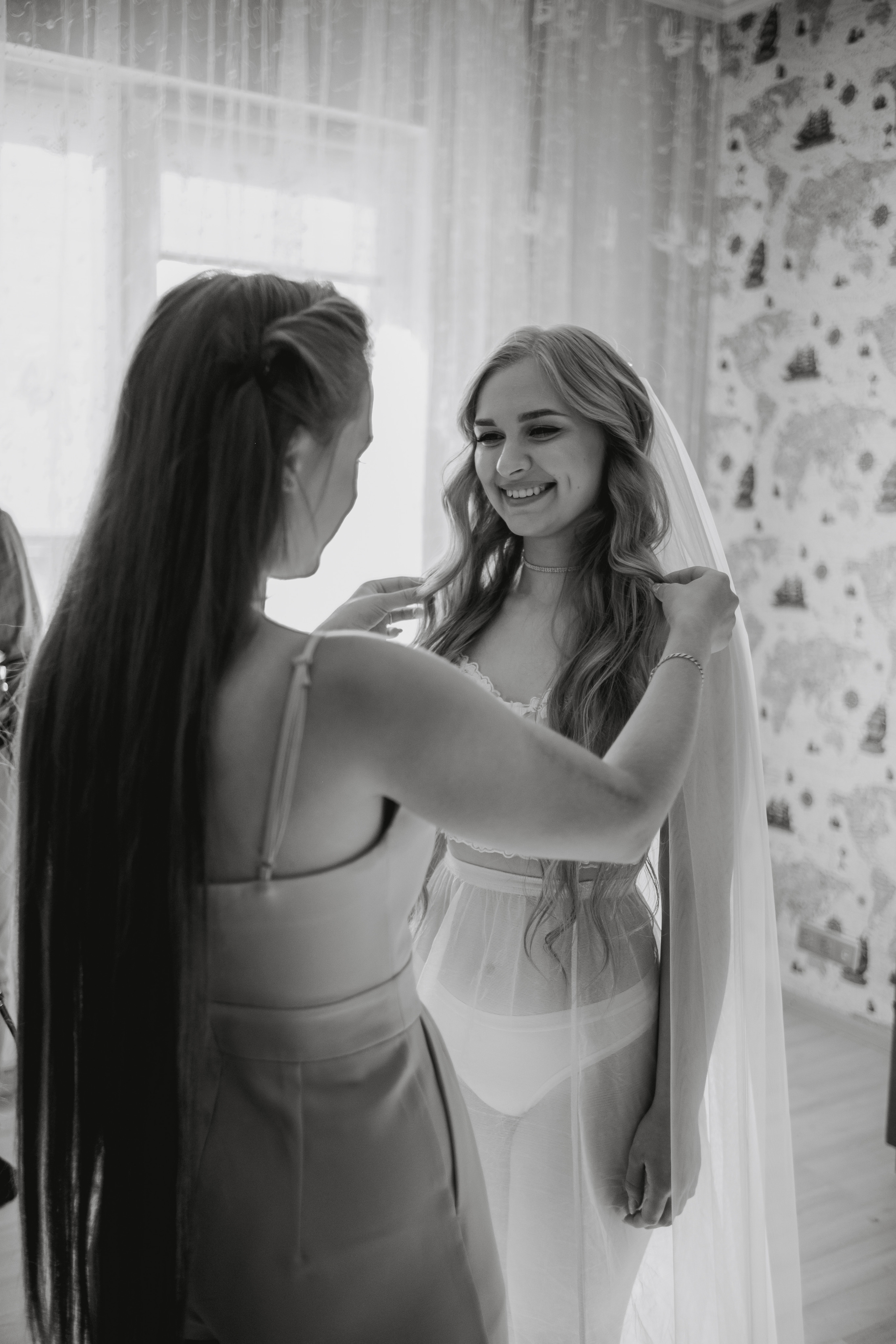 Александр и Кристина. Nattie.ph