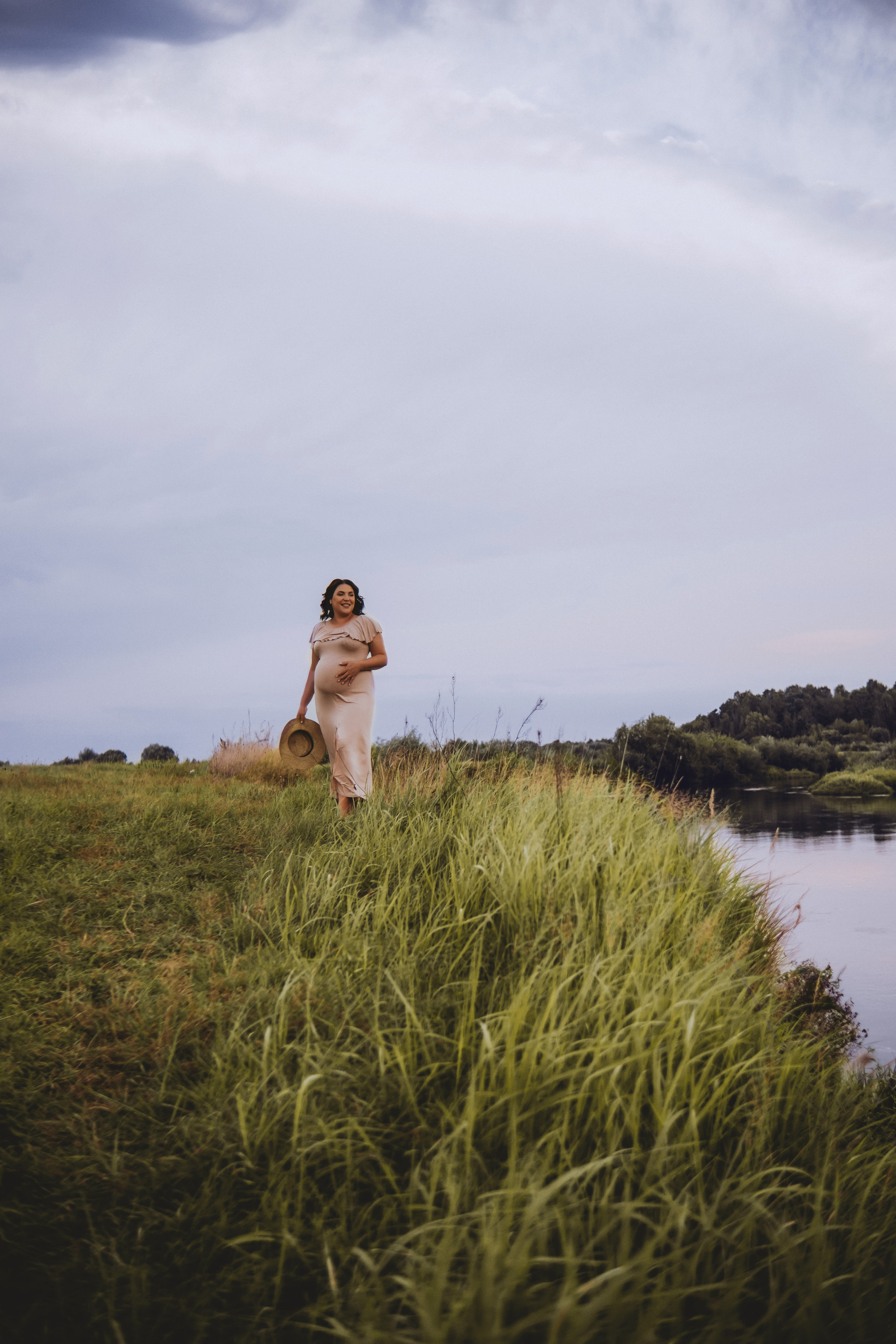 В ожидании Анна. Nattie.ph