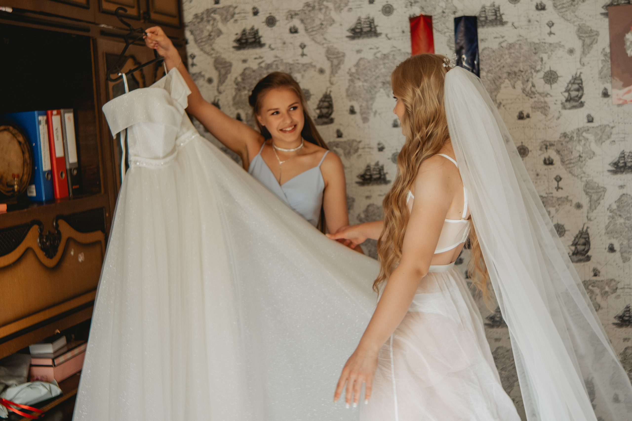 Александр и Кристина. Nattie.ph